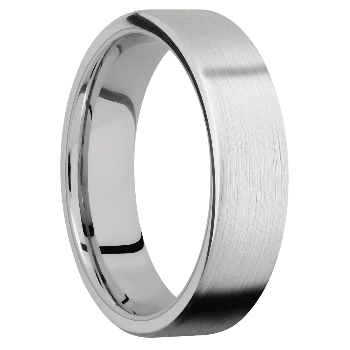 Platinum + Satin Finish + Titanium