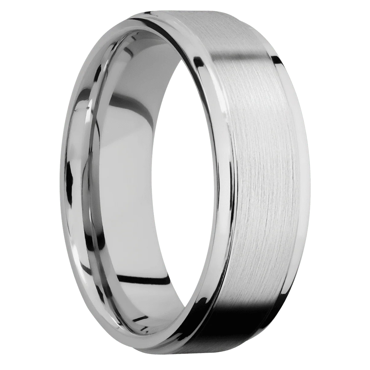 Platinum + Satin , Polish Finish