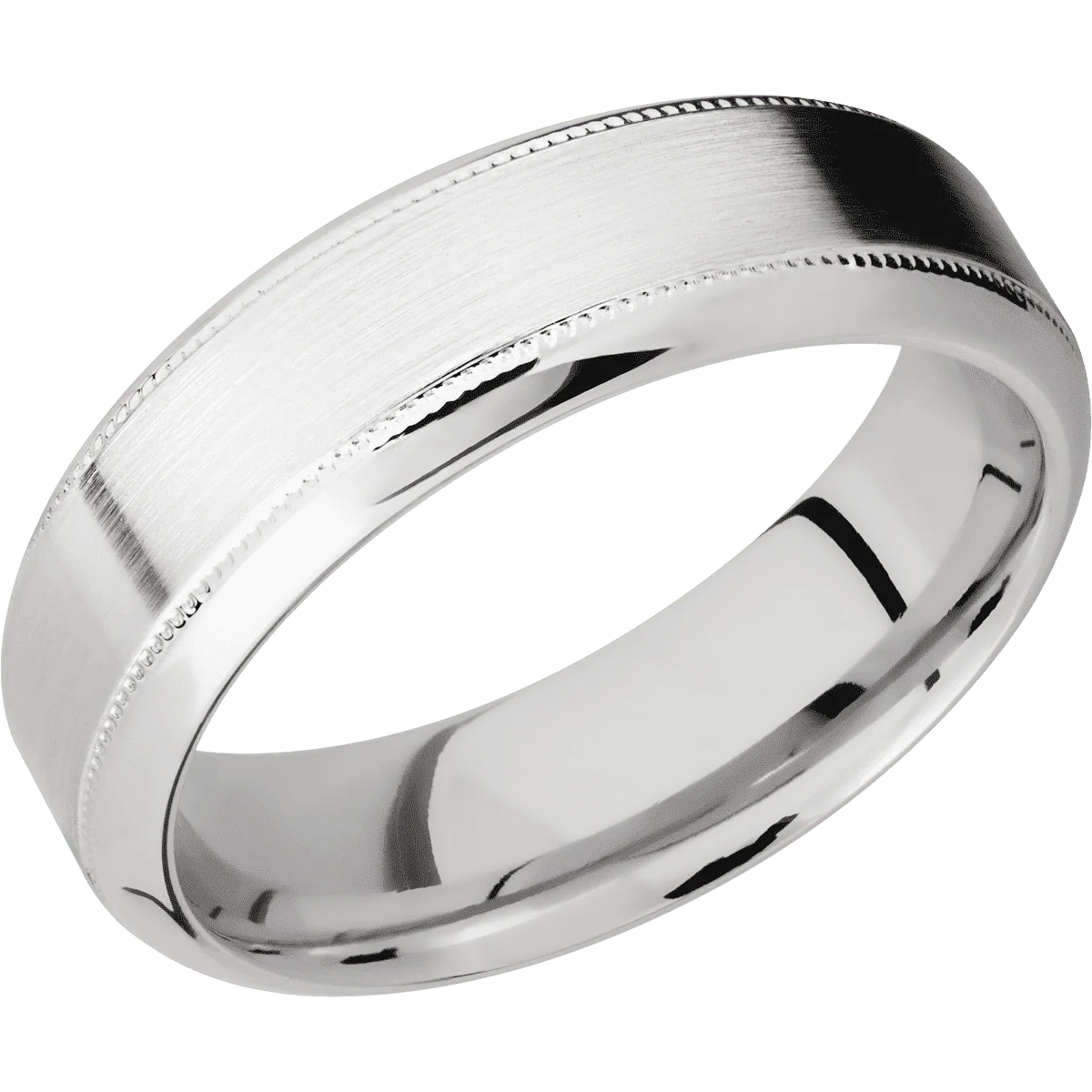 Platinum + Satin , Polish Finish - Image 2