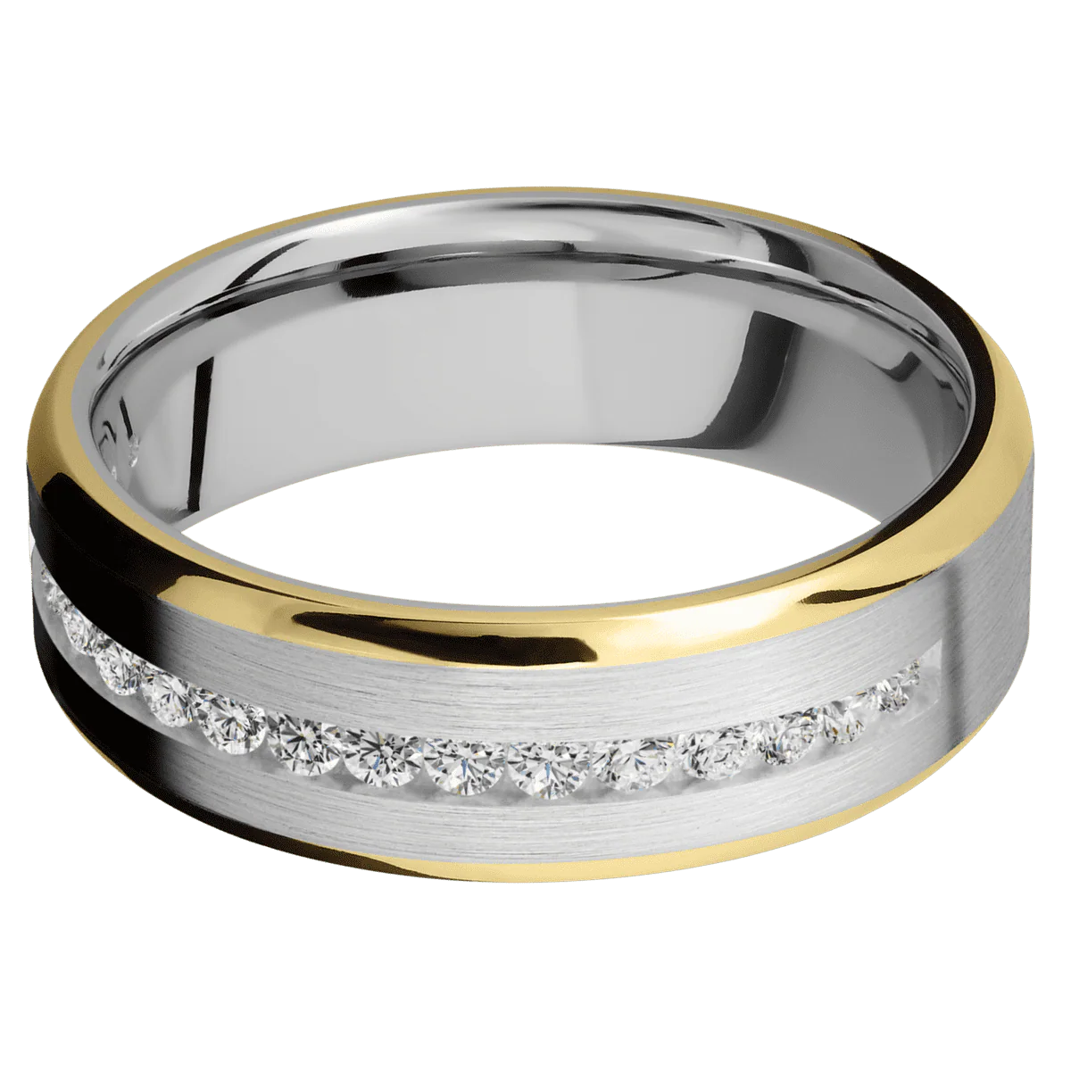 Platinum + Satin , Polish Finish - Image 3