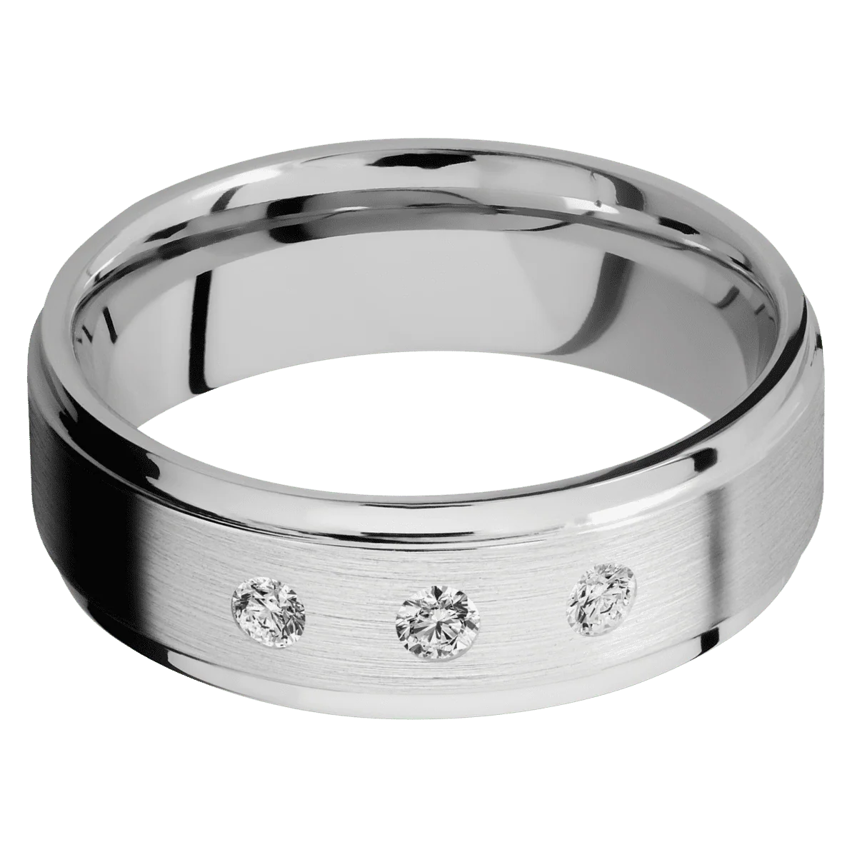 Platinum + Satin , Polish Finish - Image 3