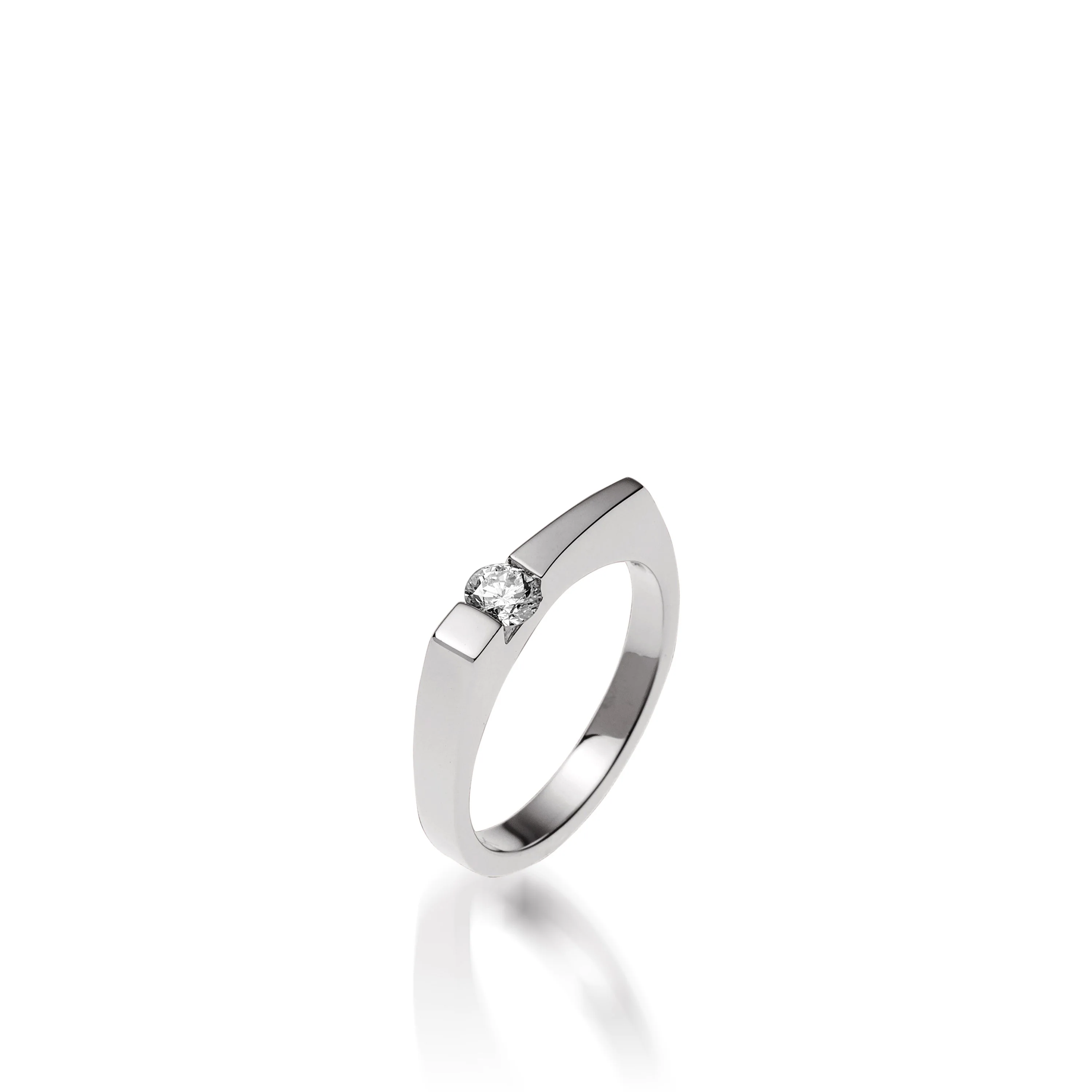 Polar Diamond Ring - Image 4