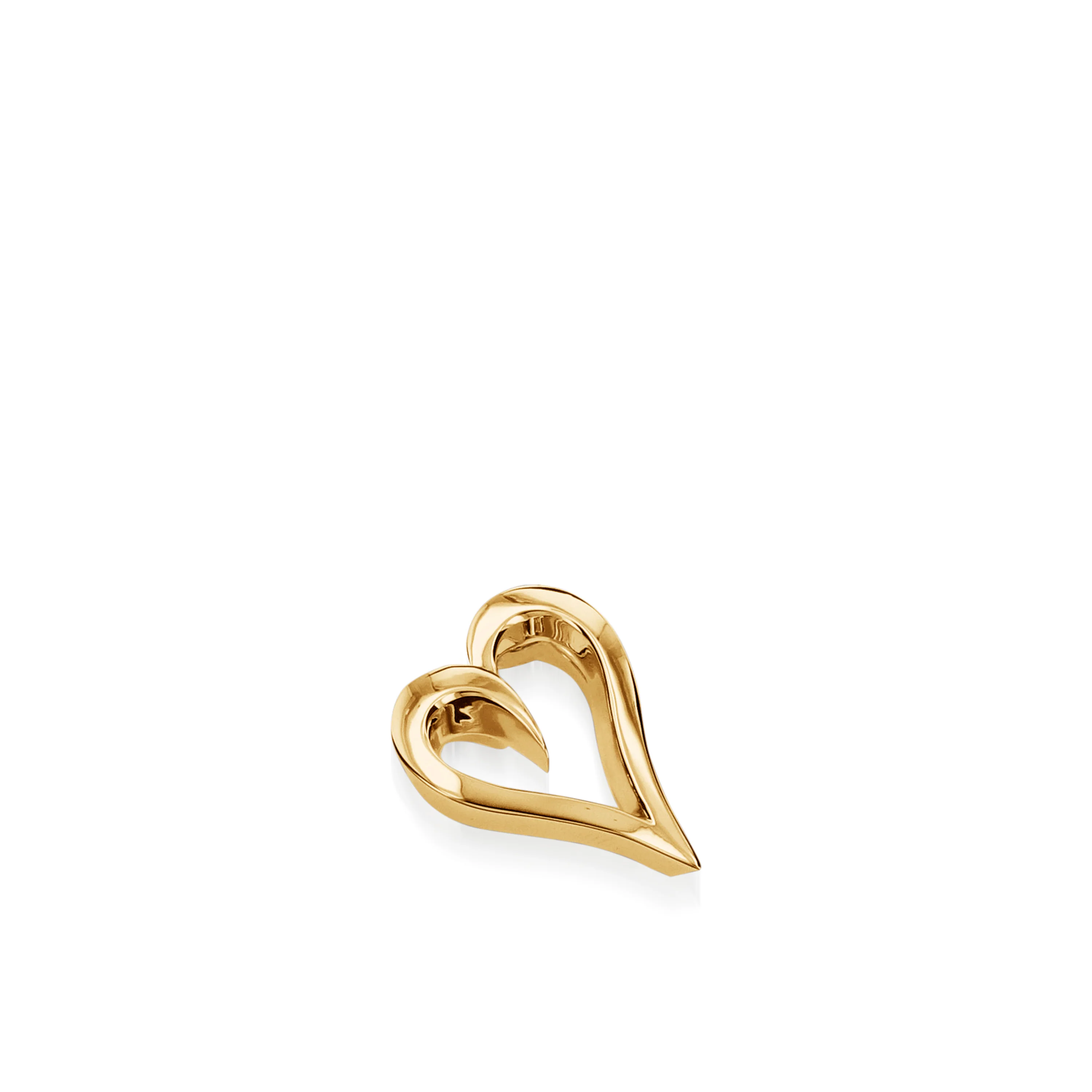 Prelude Heart Medallion Pendant - Image 4