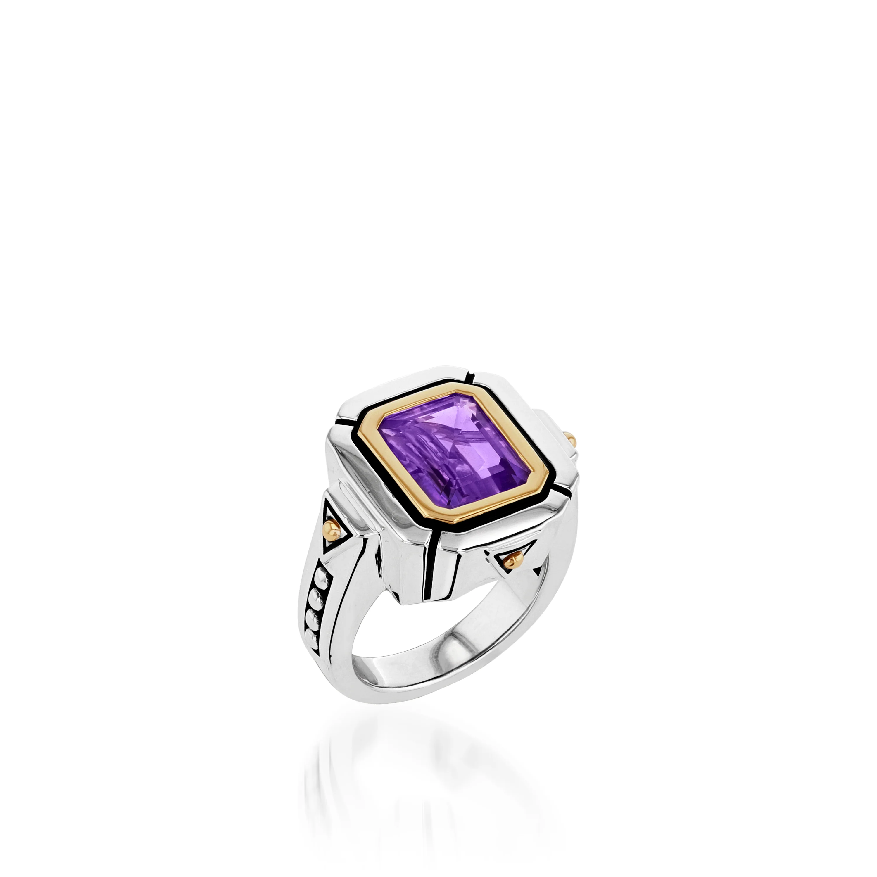 Sahara Gemstone Ring - Image 4