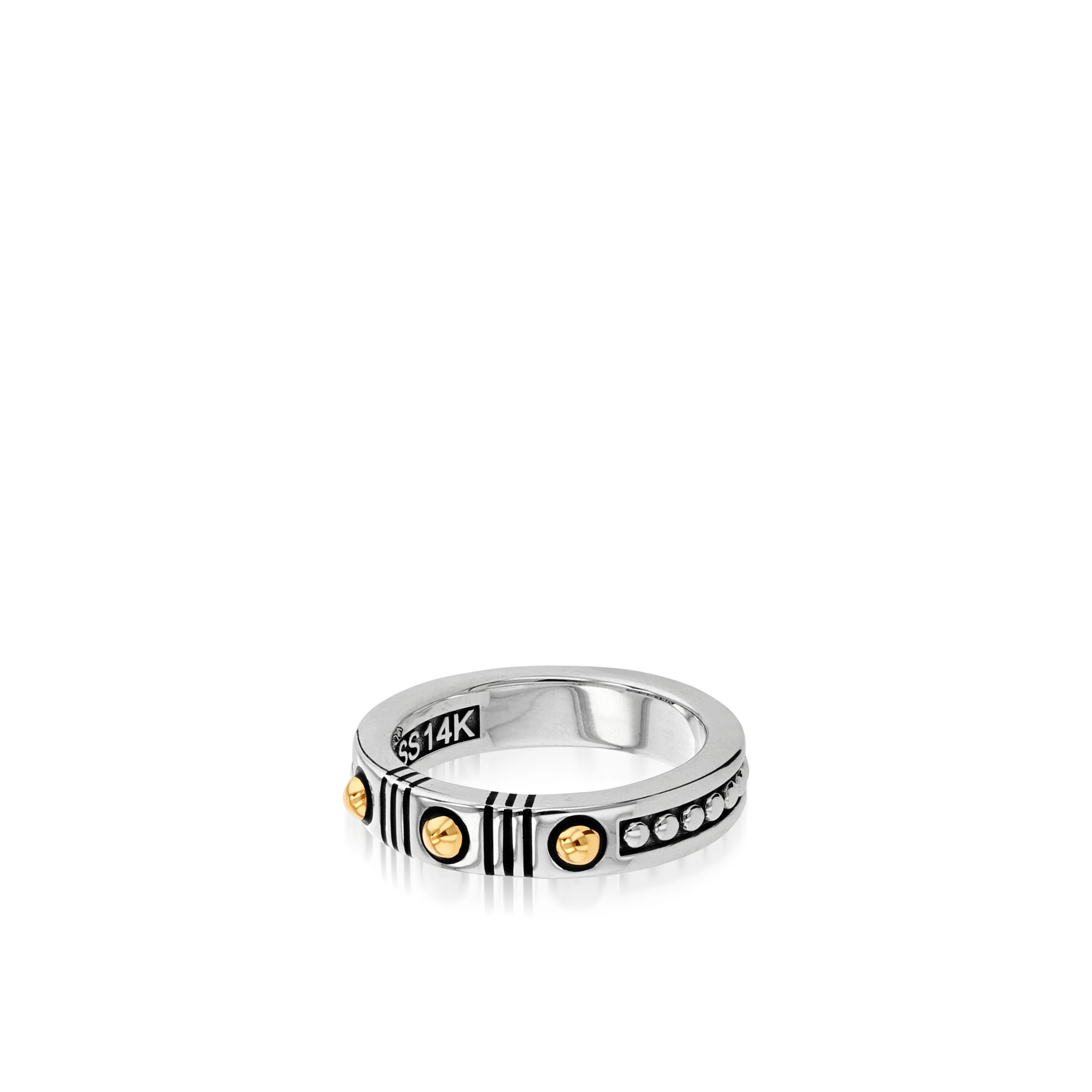 Sahara Stack Ring - Image 2