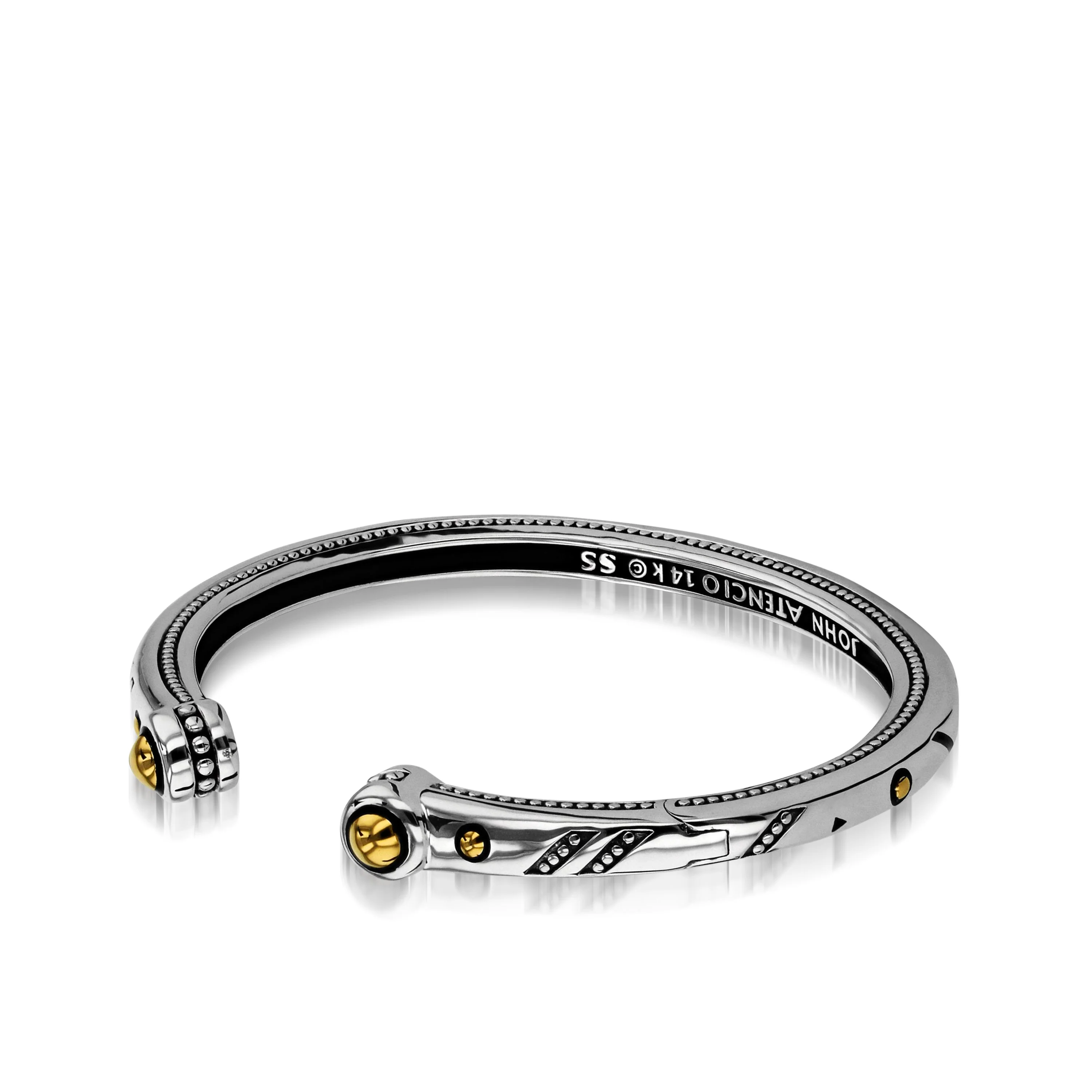 Solar Cuff Bracelet - Image 2