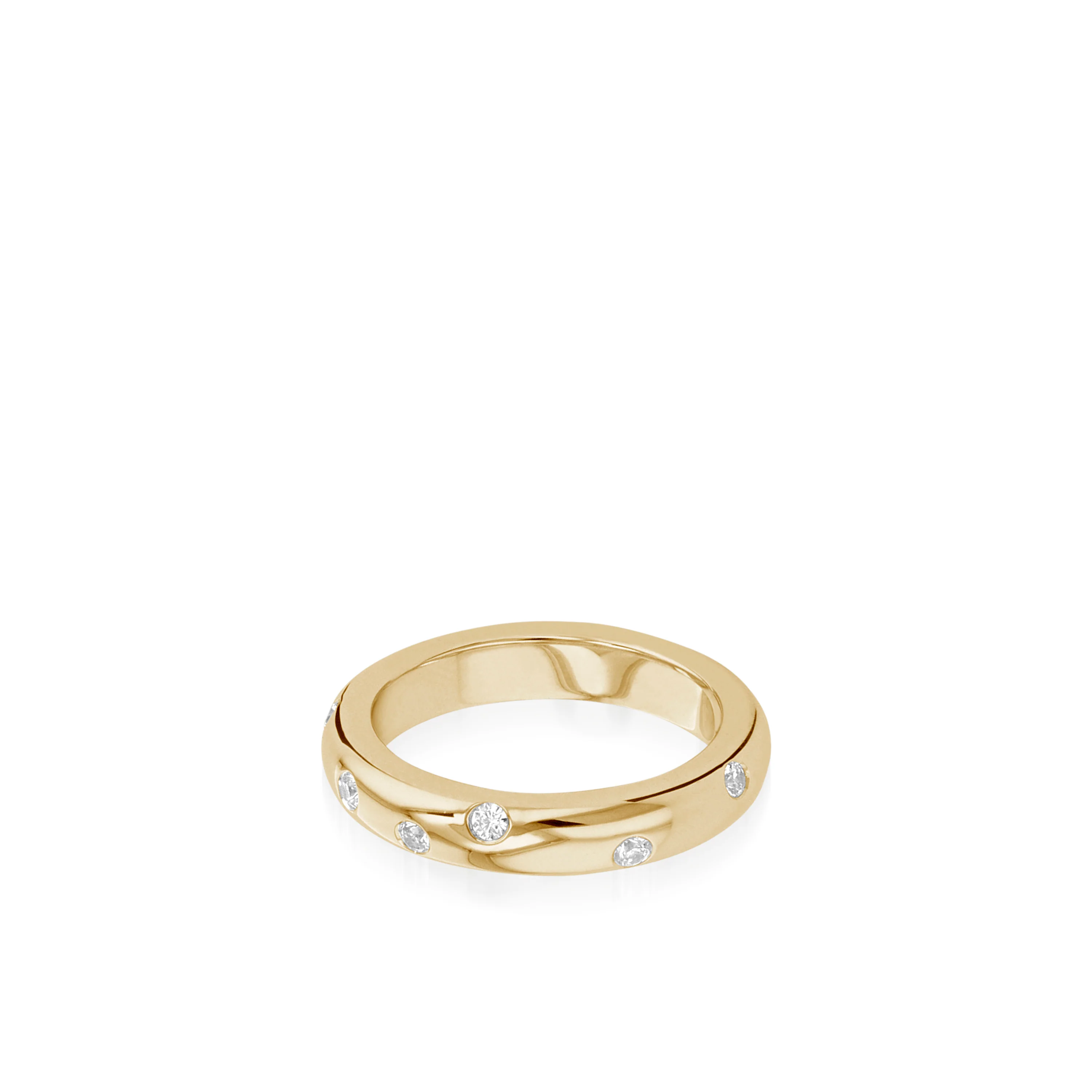 Solo Diamond  Anniversary Band - Image 2