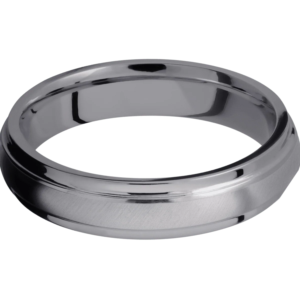 Tantalum + Anglesatin , Polish Finish - Image 3