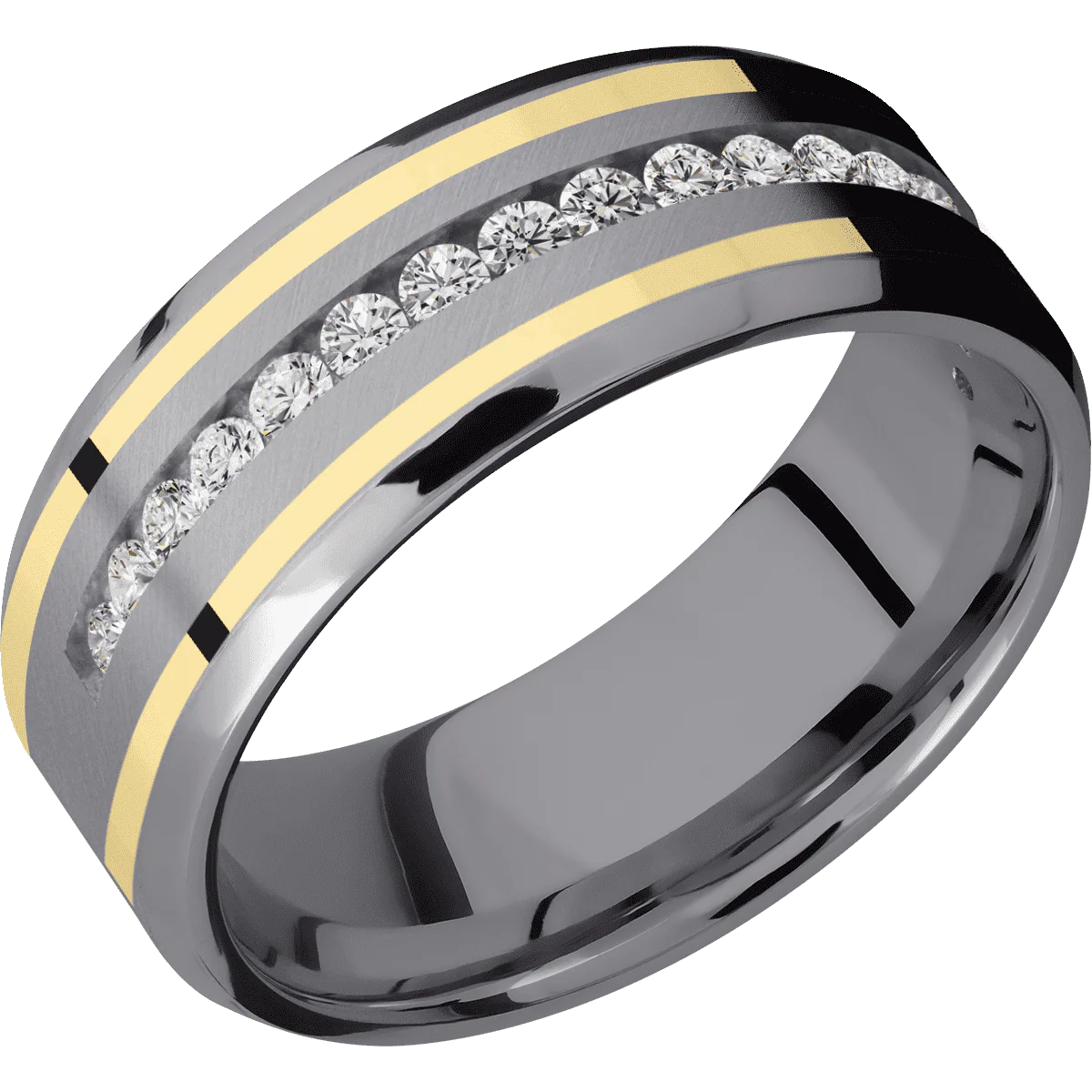 Tantalum + Anglesatin , Polish Finish - Image 2