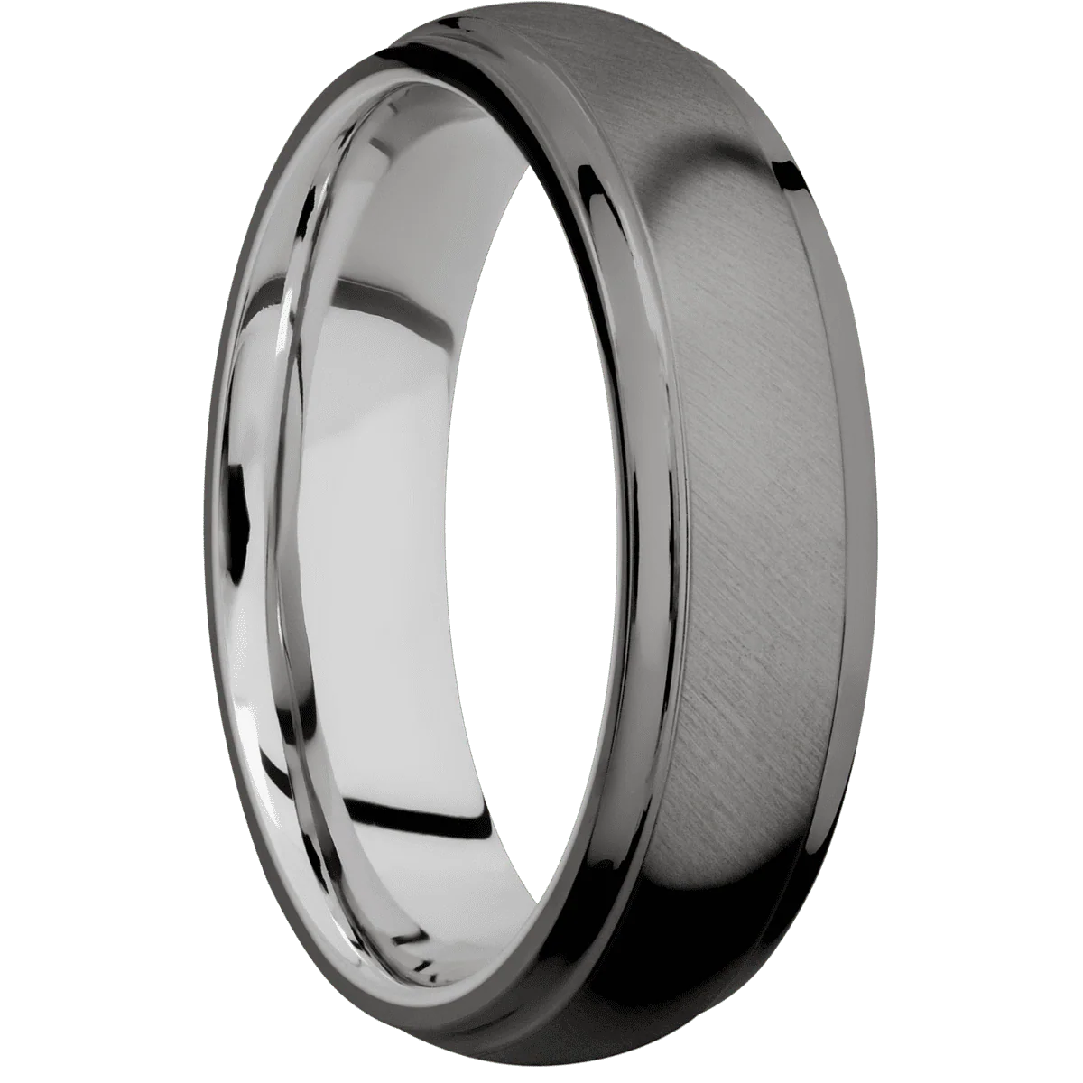 Tantalum Noir + Anglesatin , Polish Finish + Cobalt Chrome
