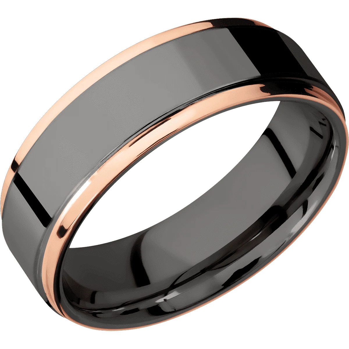 Tantalum Noir + Polish , Polish Finish - Image 2