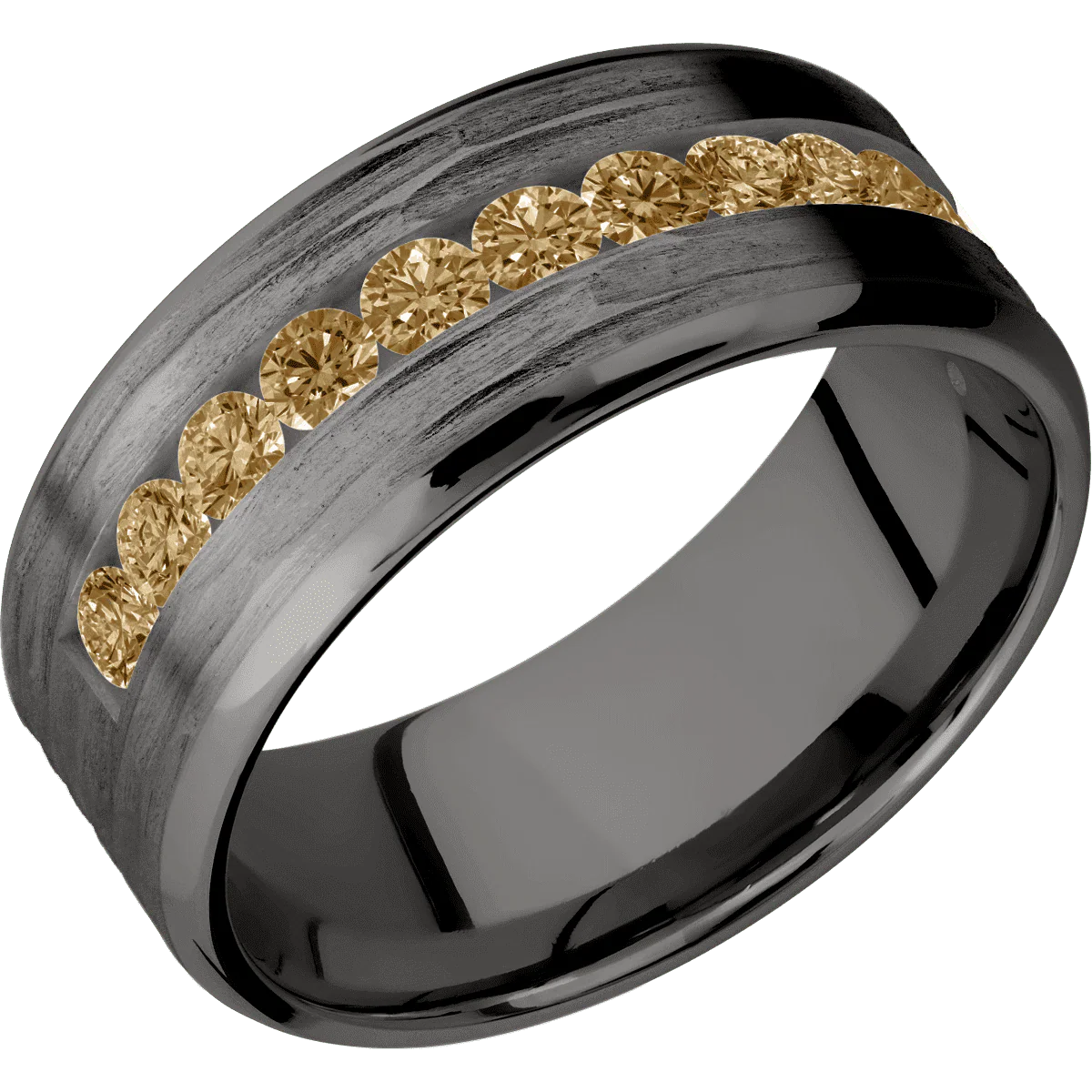 Tantalum Noir + Treebarkh , Polish Finish - Image 2