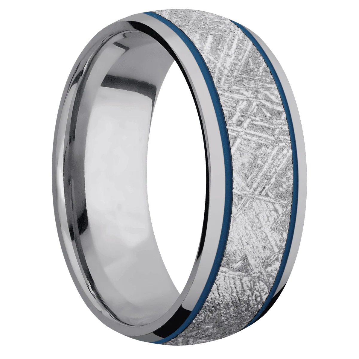 Tantalum + Polish Finish