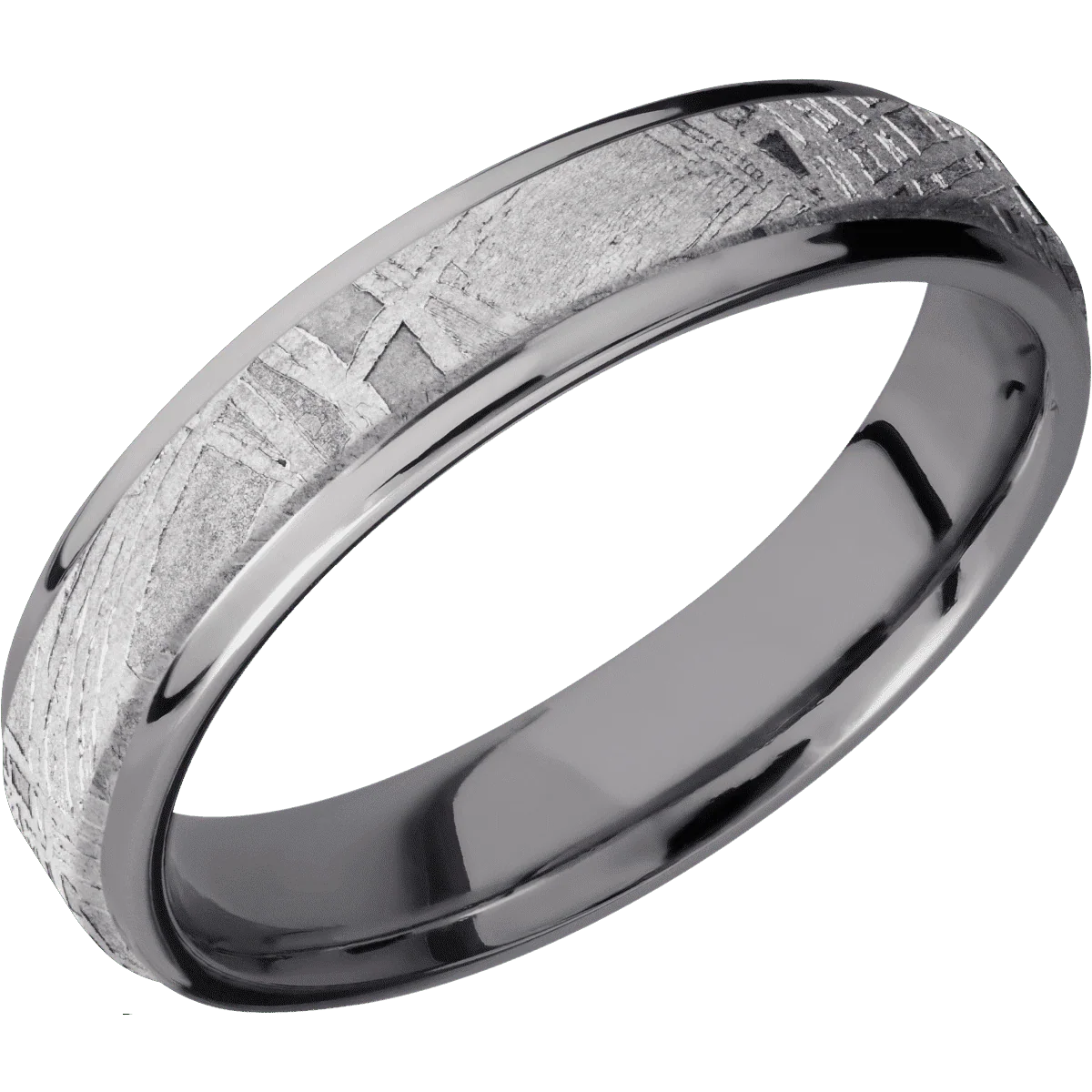 Tantalum + Polish , Polish Finish - Image 2