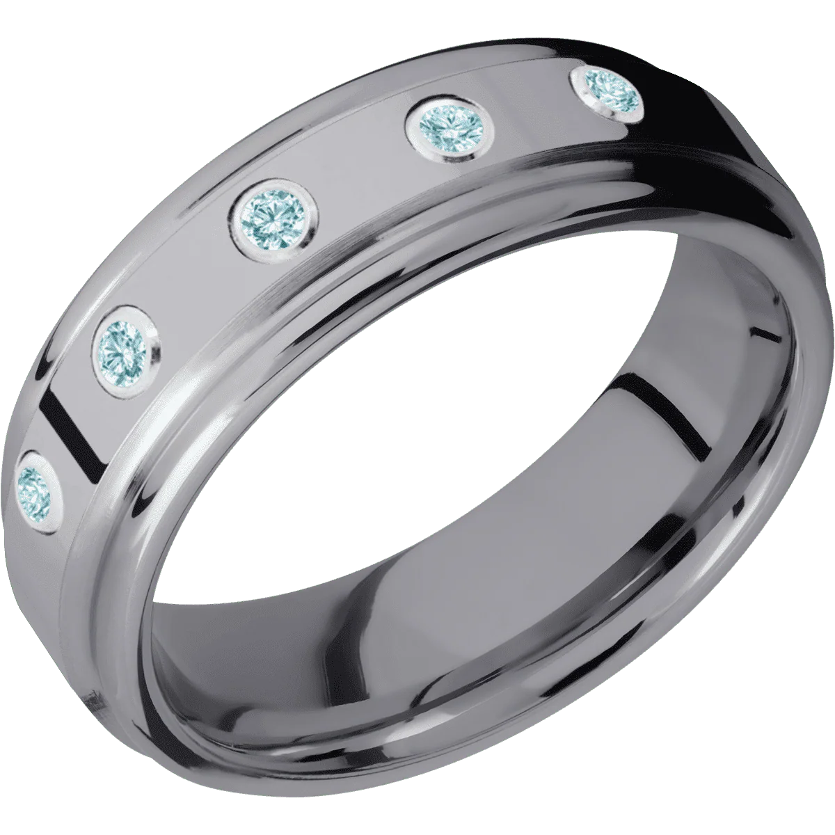 Tantalum + Polish , Polish Finish - Image 2