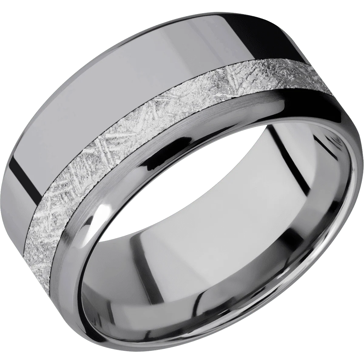 Tantalum + Polish , Polish Finish + Platinum - Image 2