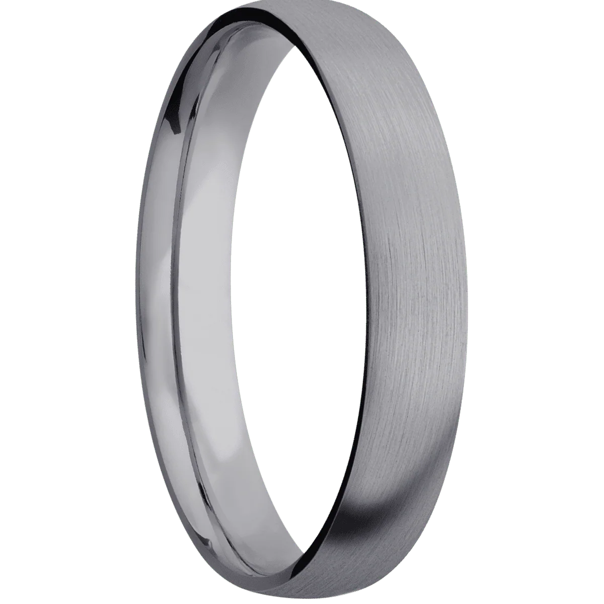 Tantalum + Satin Finish