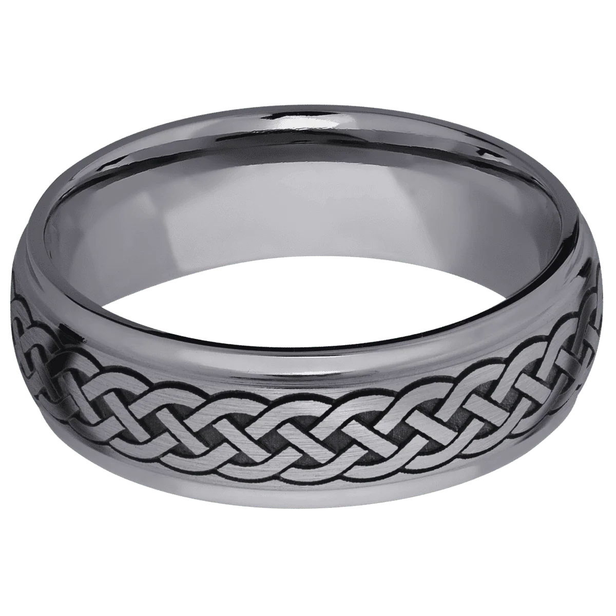 Tantalum + Satin , Polish Finish - Image 3
