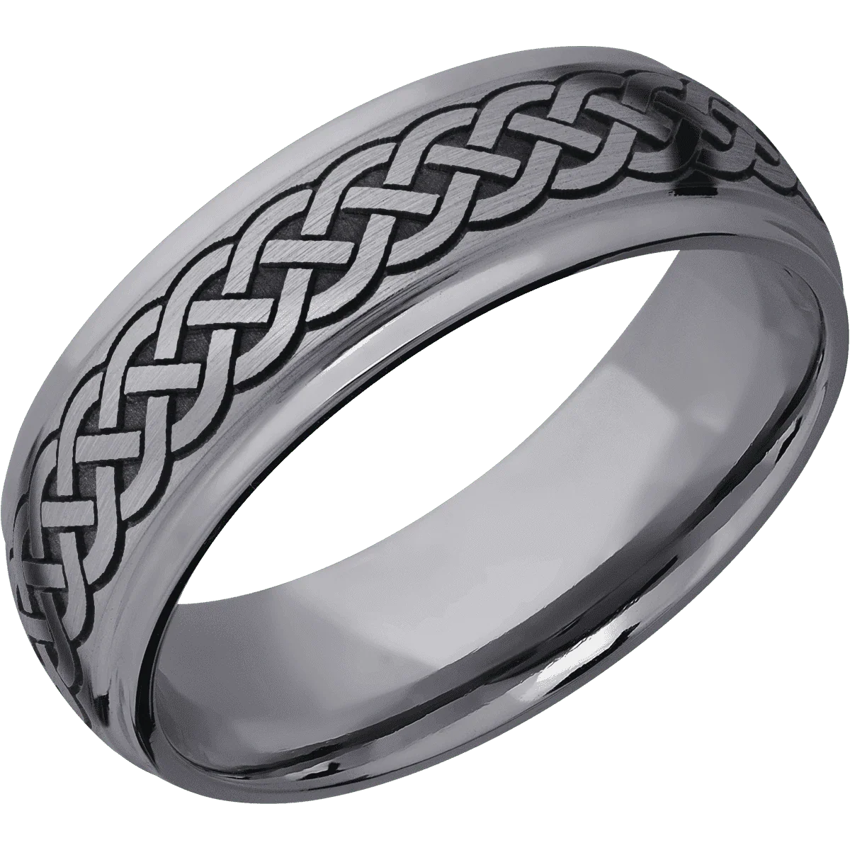 Tantalum + Satin , Polish Finish - Image 2