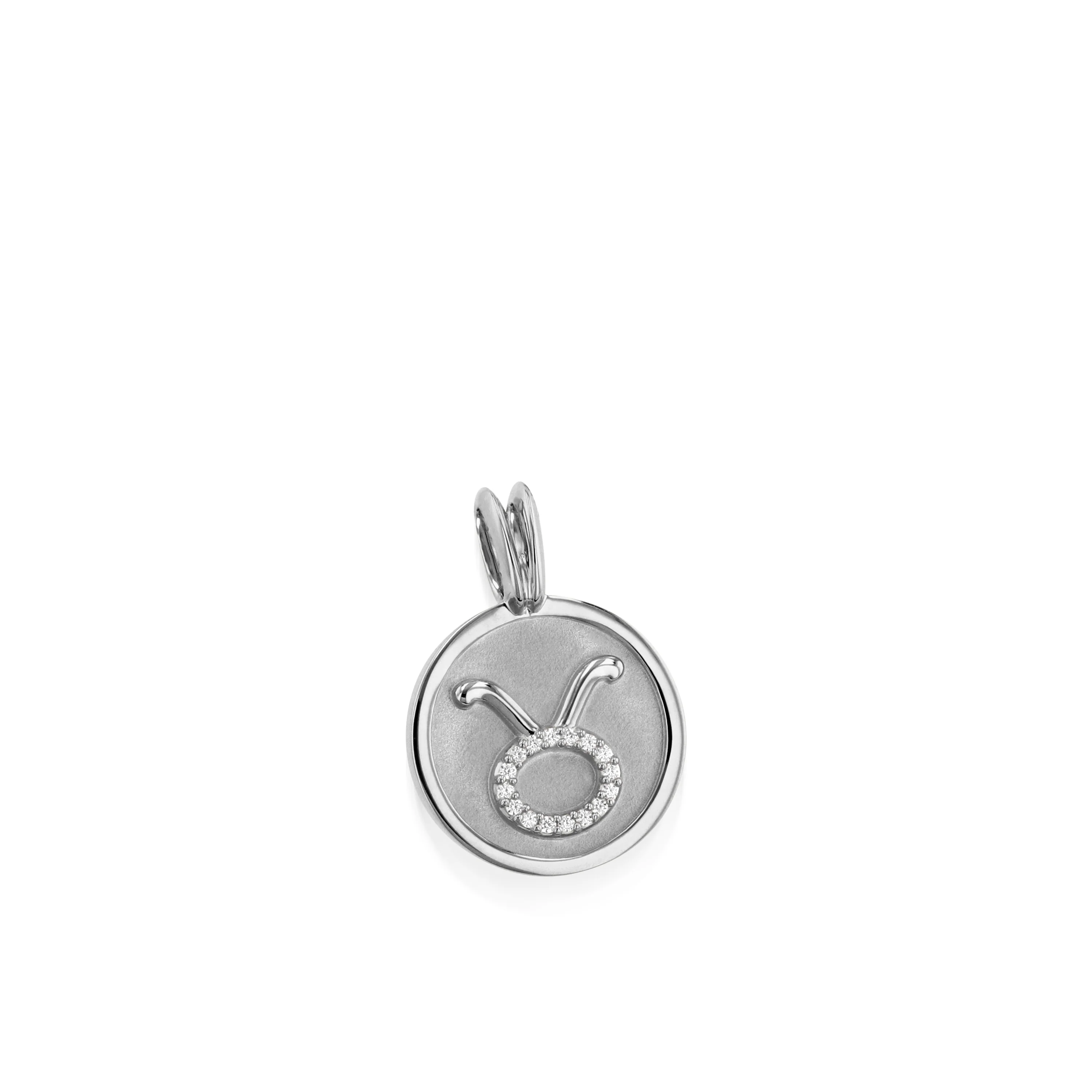 Taurus Zodiac Medallion Pendant - Image 10