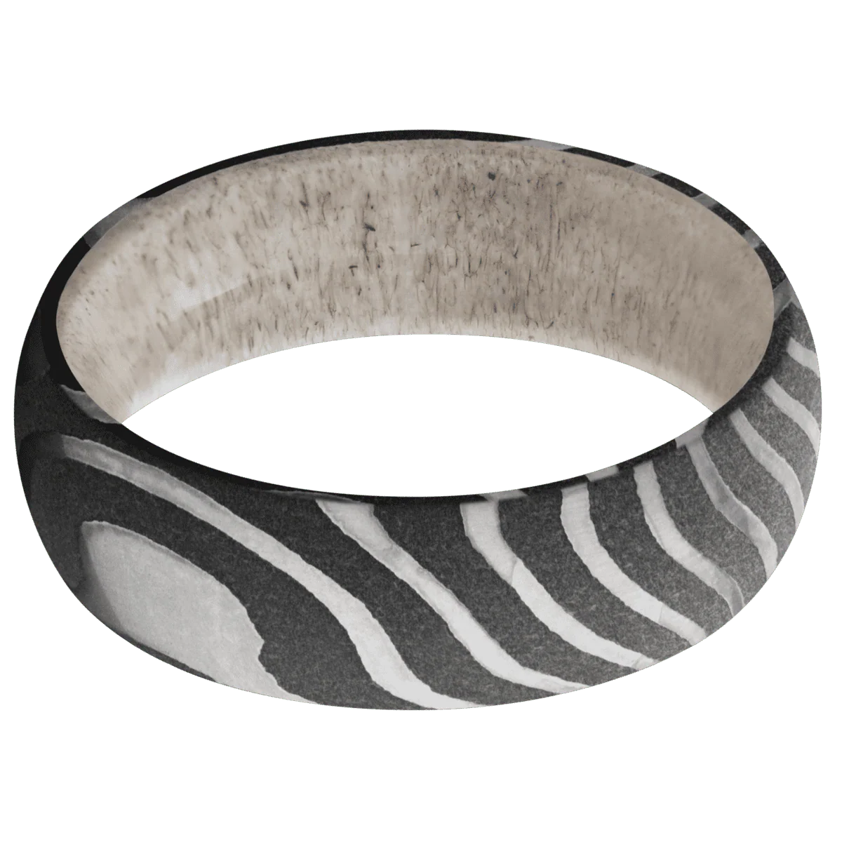 Tiger + Acid Finish + Antler - Image 3