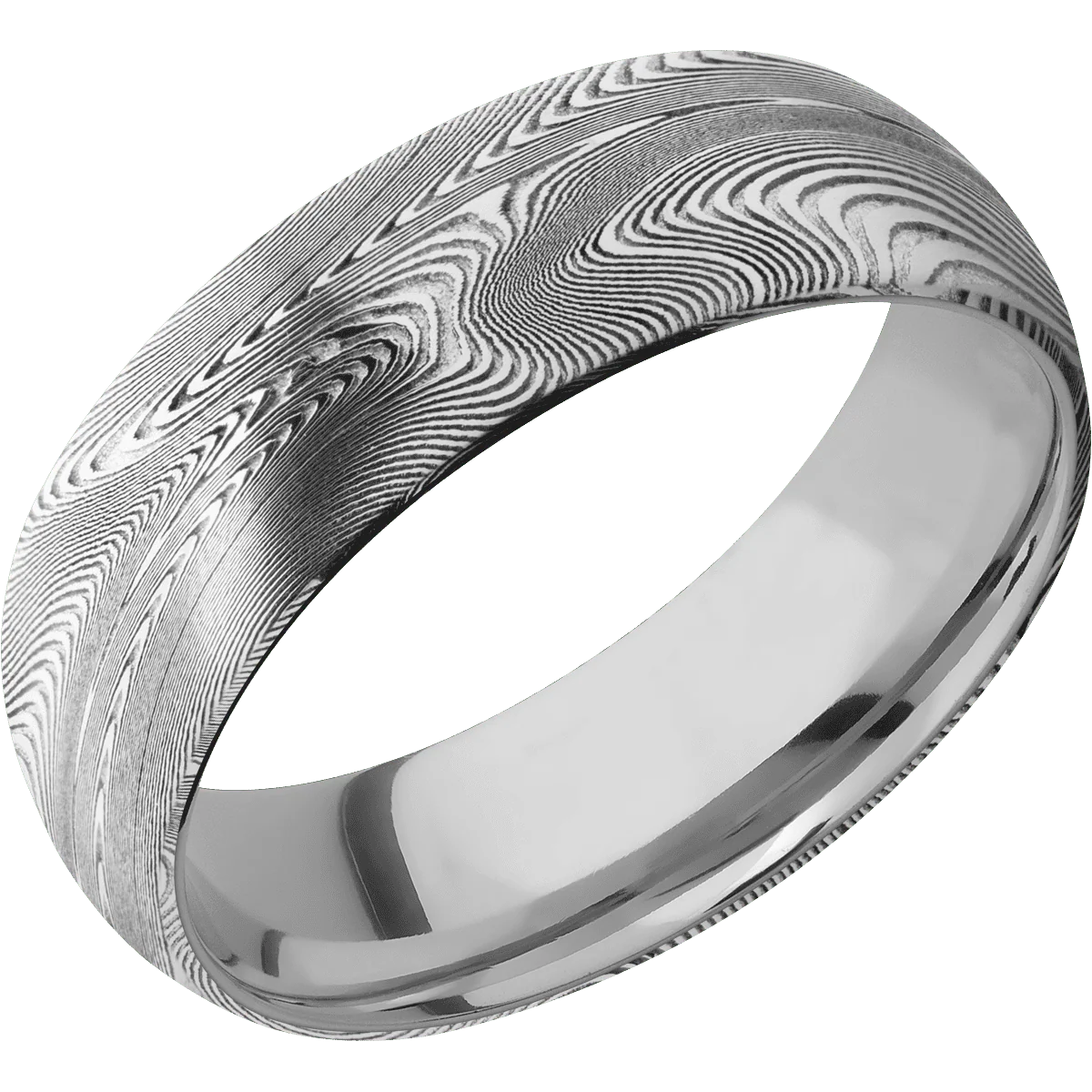 Tightweave + Polish Finish + Titanium - Image 2