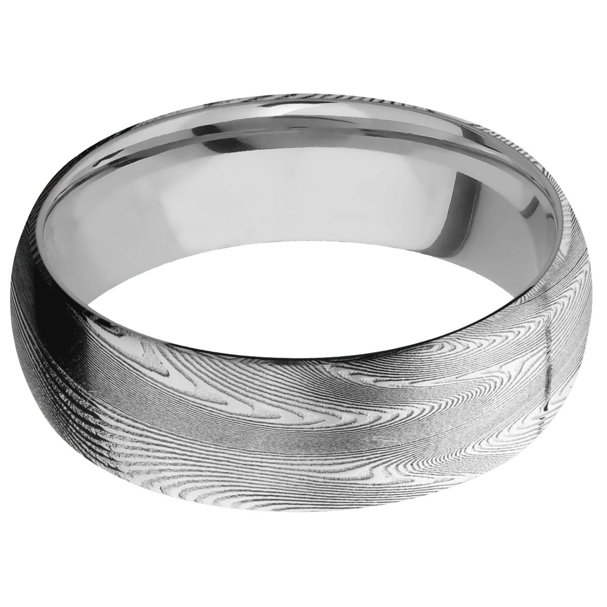 Tightweave + Polish Finish + Titanium - Image 3