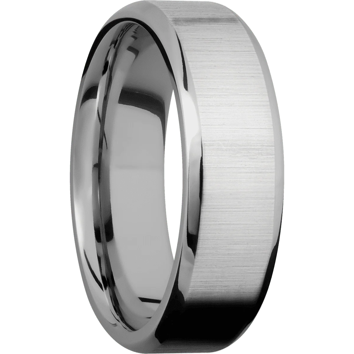 Titanium + Crosssatin , Polish Finish