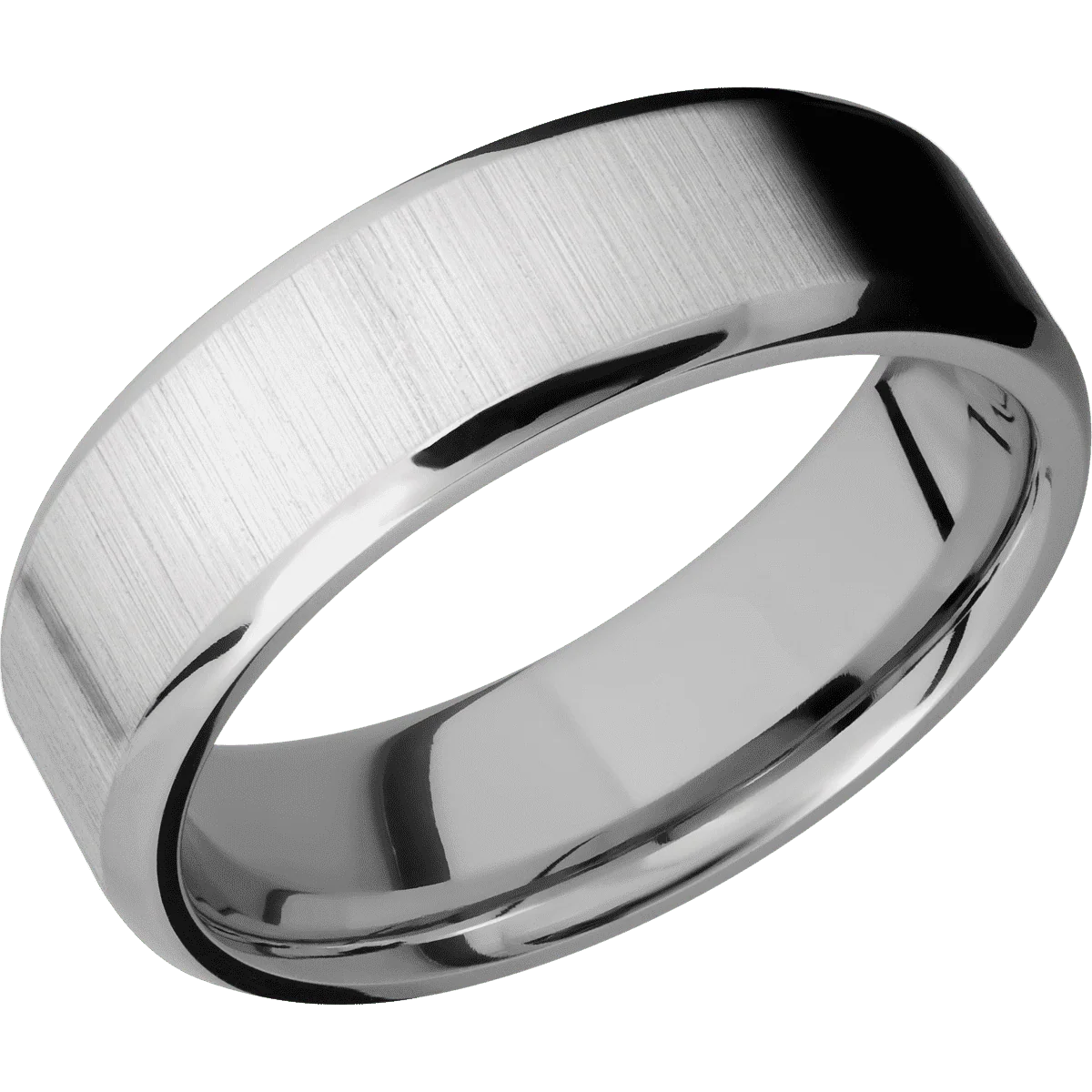 Titanium + Crosssatin , Polish Finish - Image 2