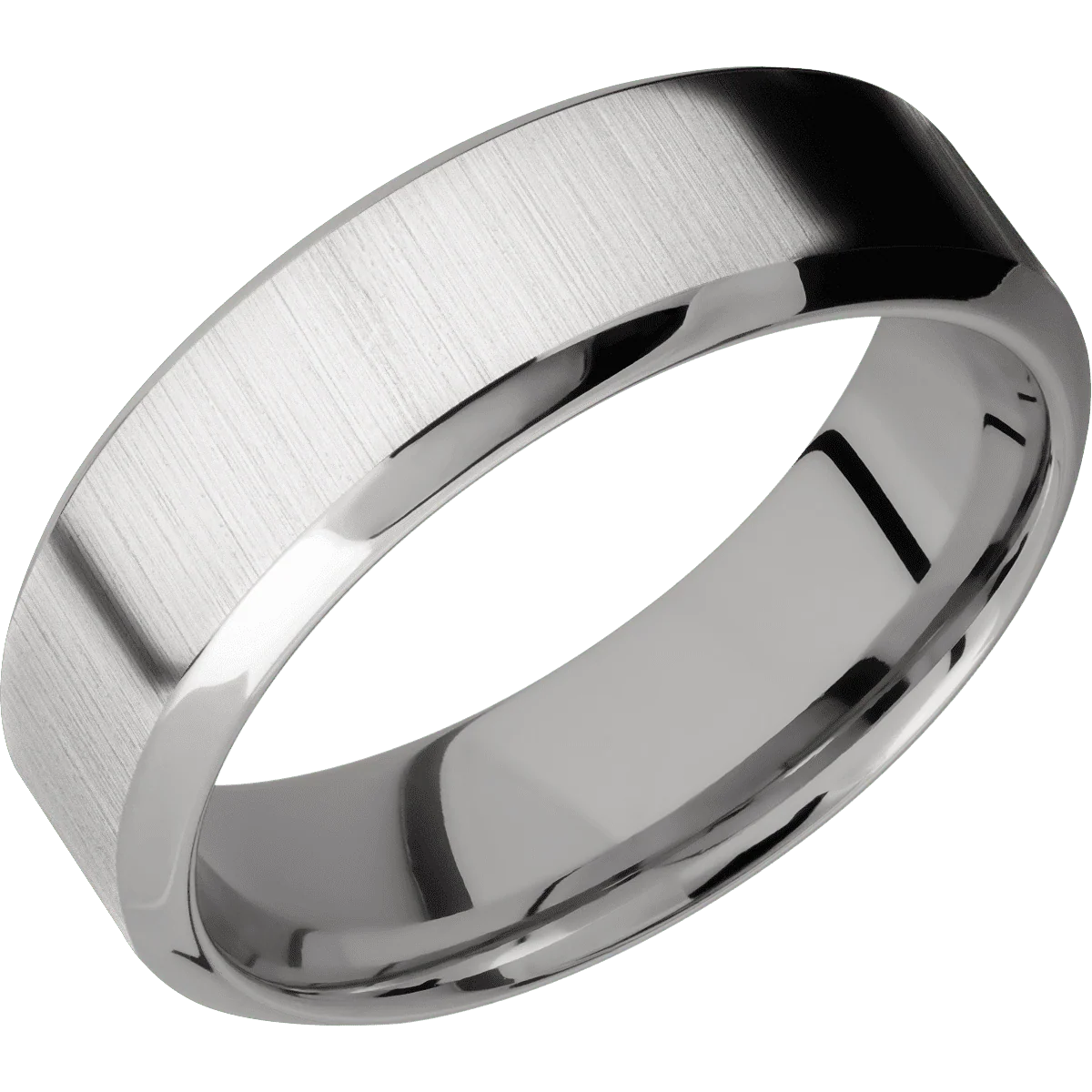 Titanium + Crosssatin , Polish Finish - Image 2