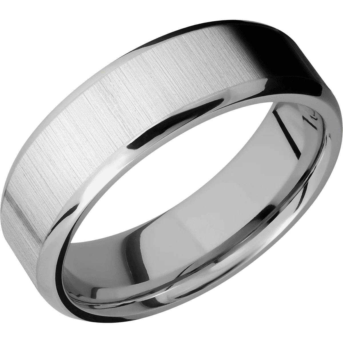 Titanium + Crosssatin , Polish Finish - Image 2