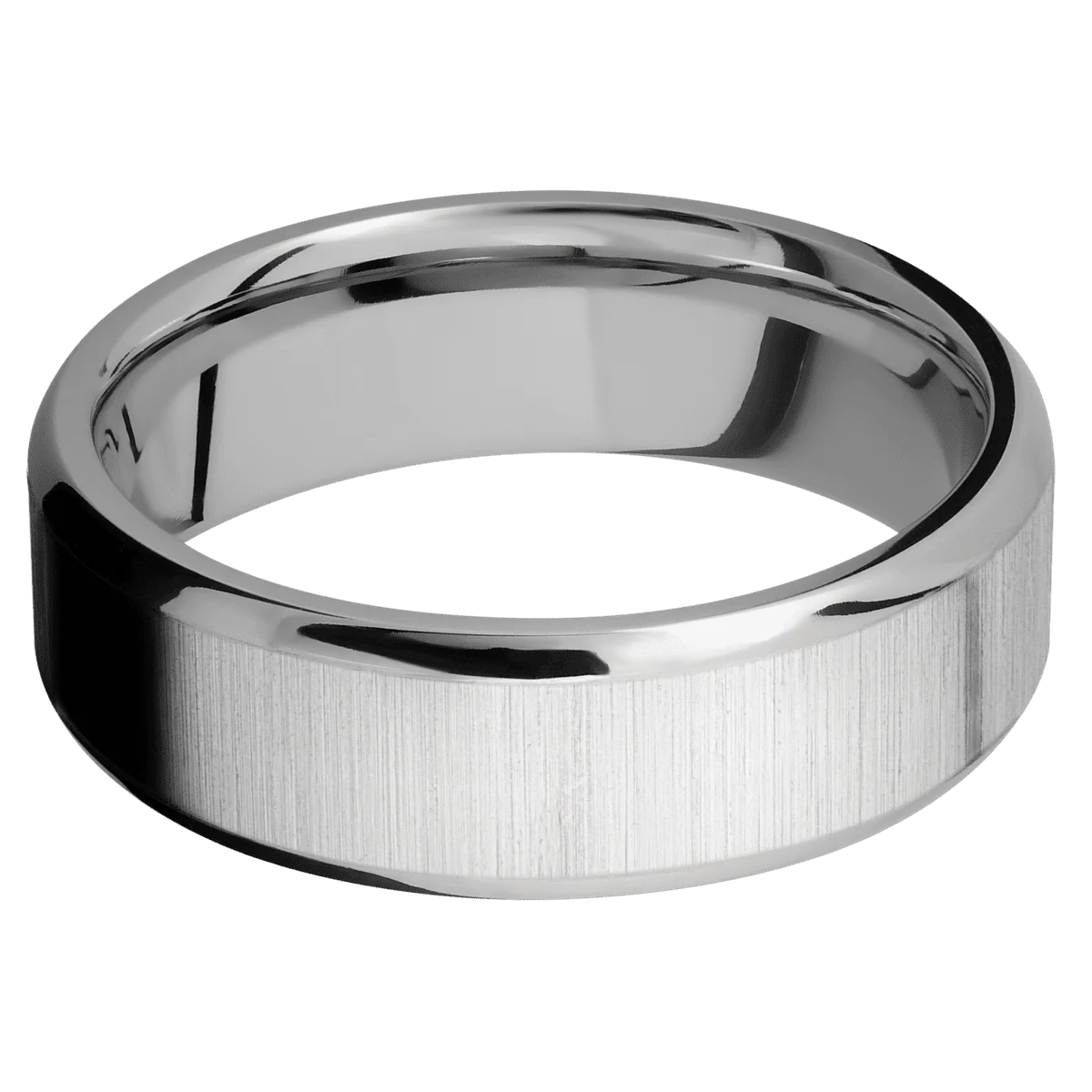 Titanium + Crosssatin , Polish Finish - Image 3