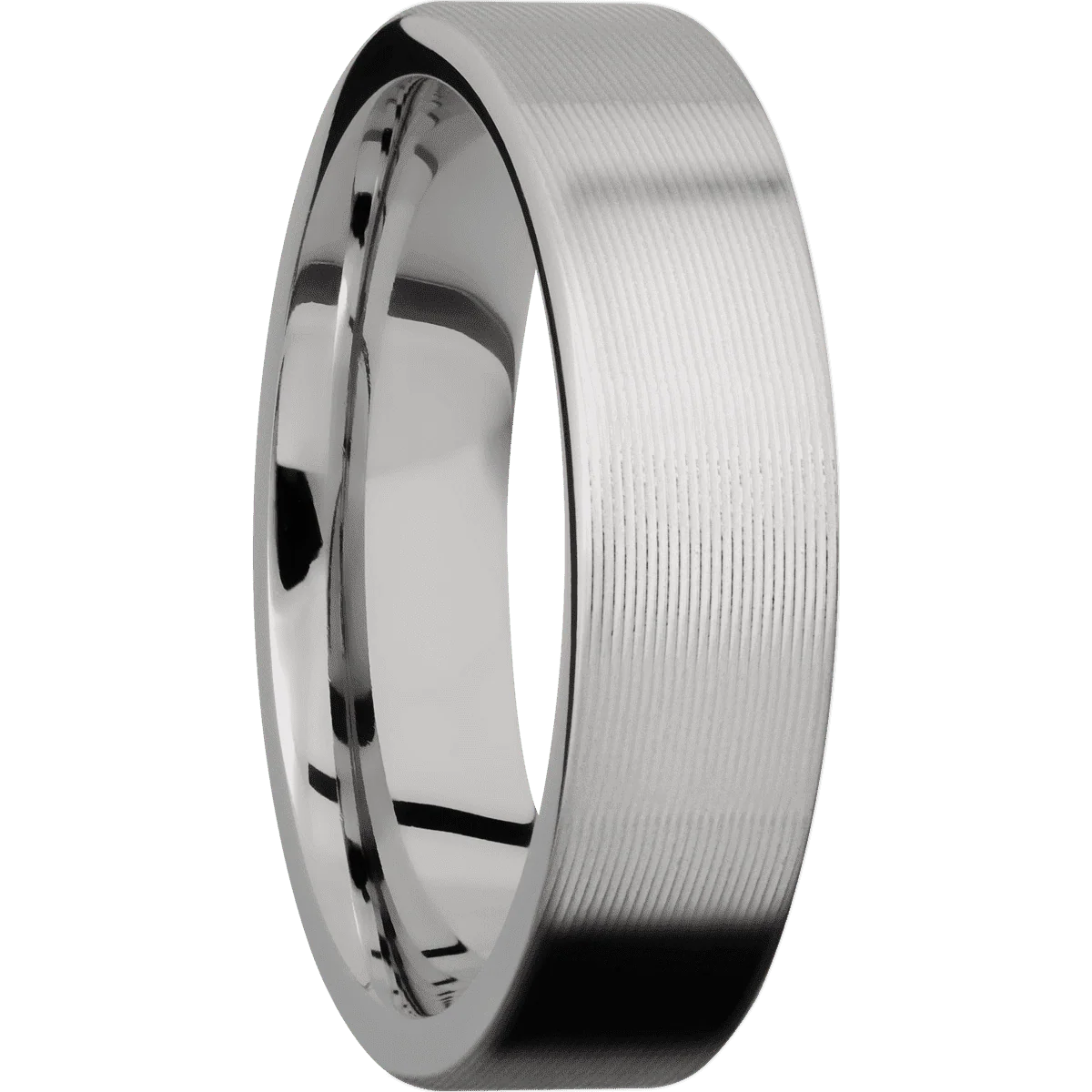 Titanium + Machine Finish