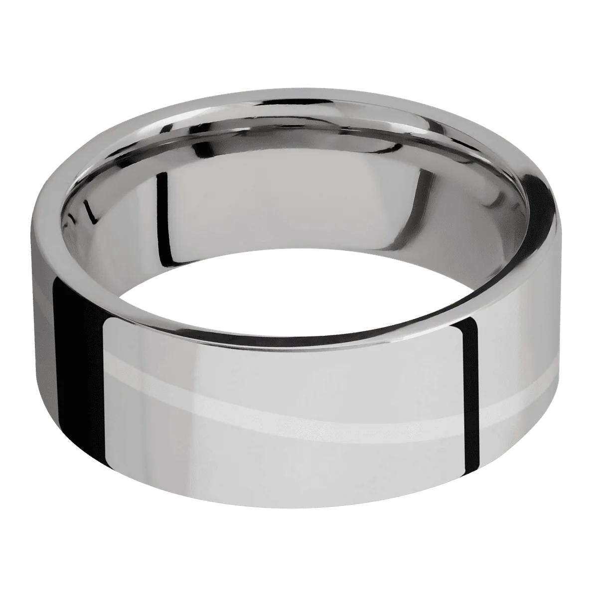 Titanium + Polish Finish - Image 3