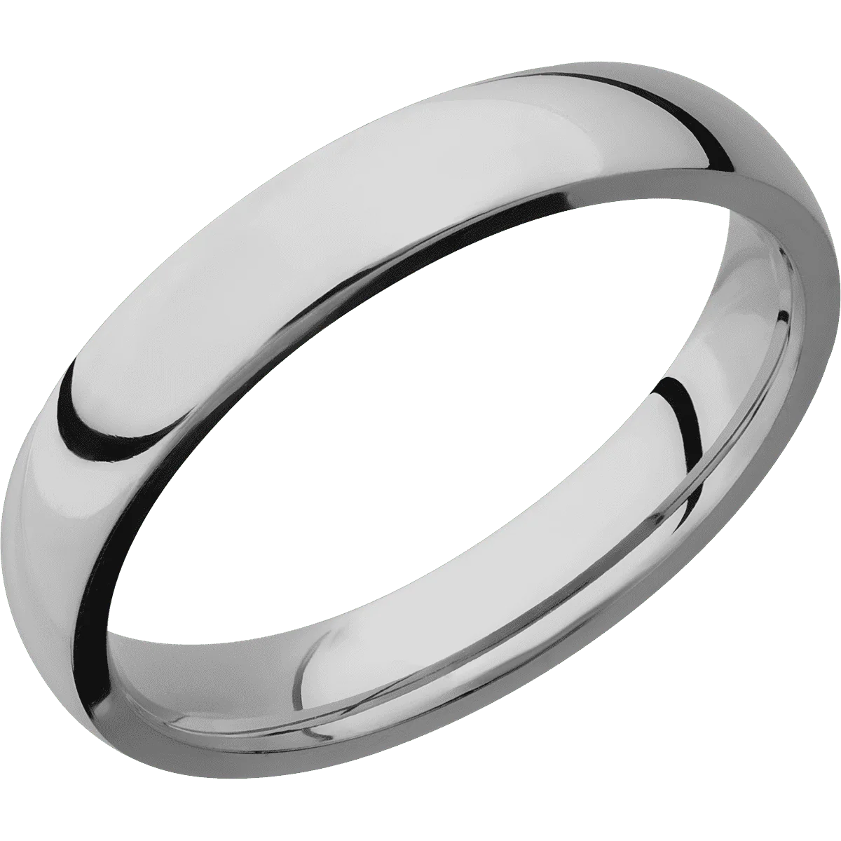Titanium + Polish Finish - Image 2