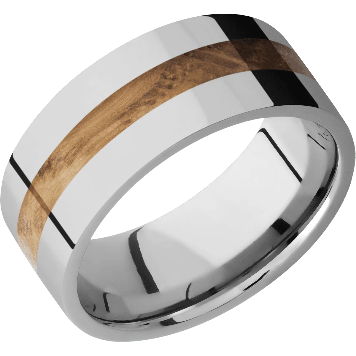 Titanium + Polish Finish - Image 2