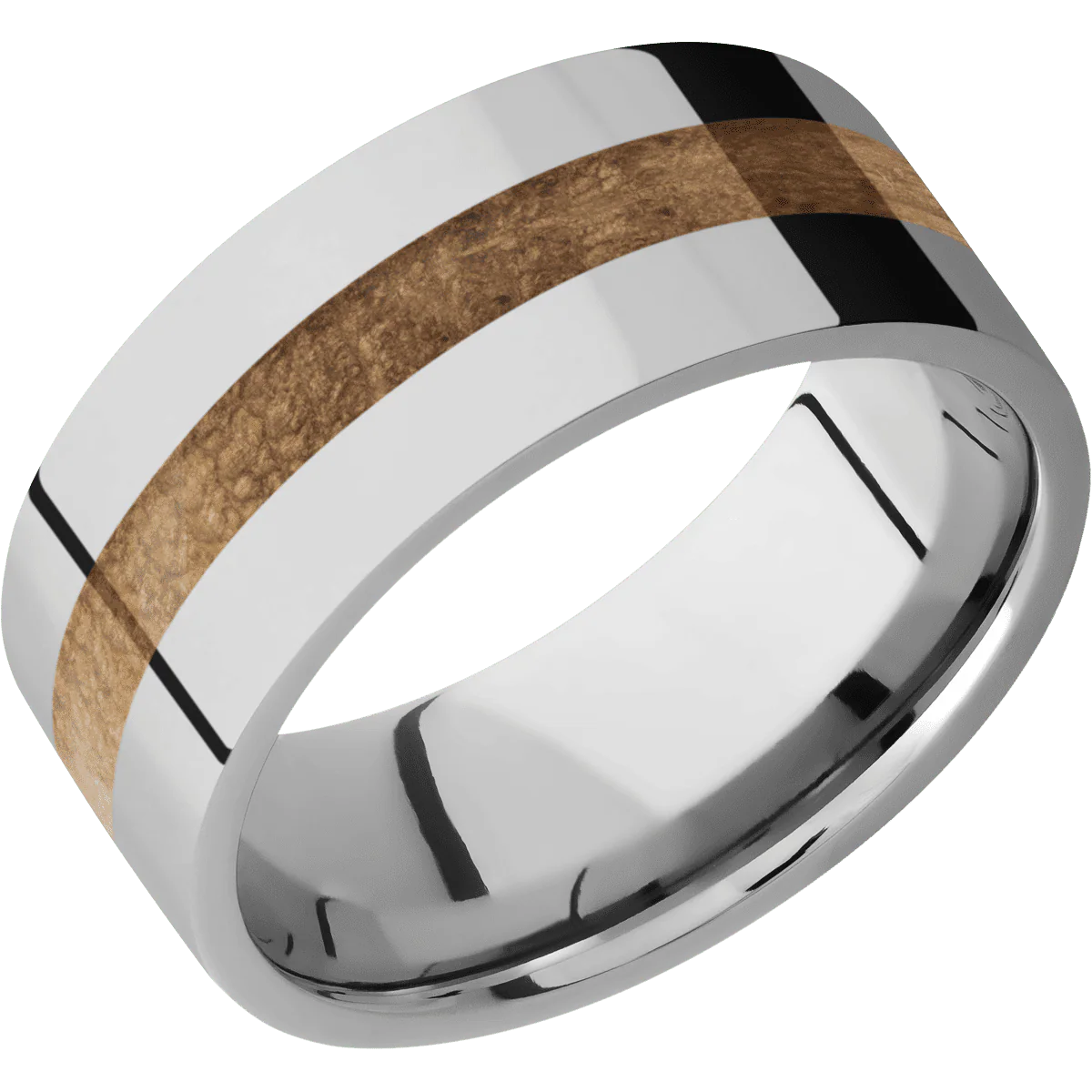 Titanium + Polish Finish - Image 2