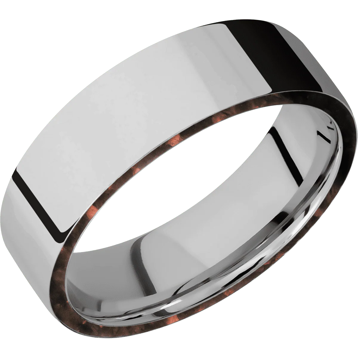 Titanium + Polish Finish - Image 2