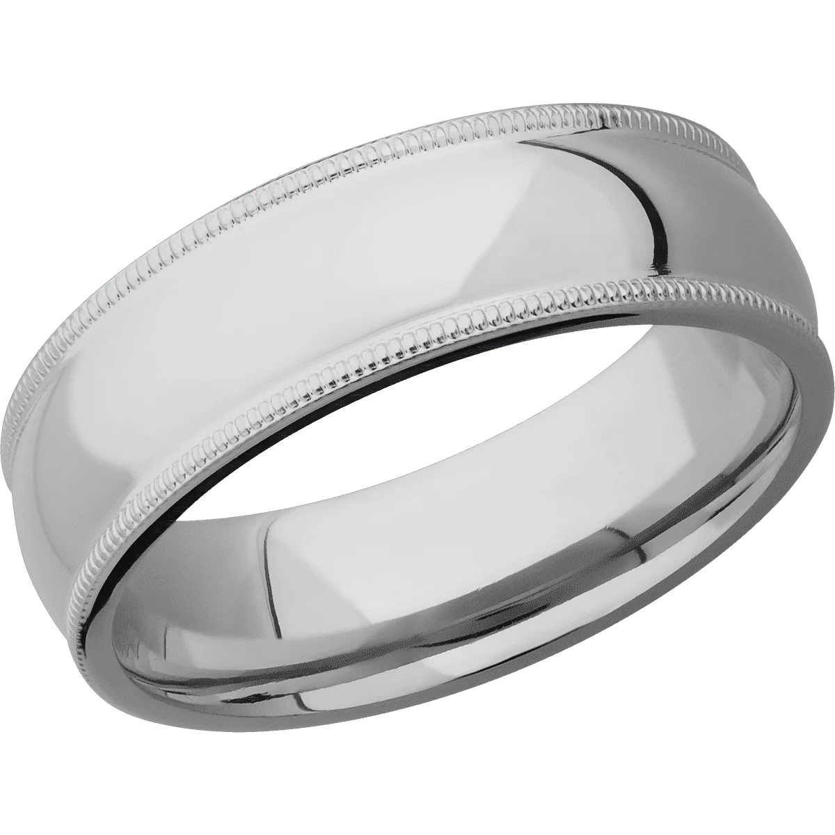 Titanium + Polish Finish - Image 2