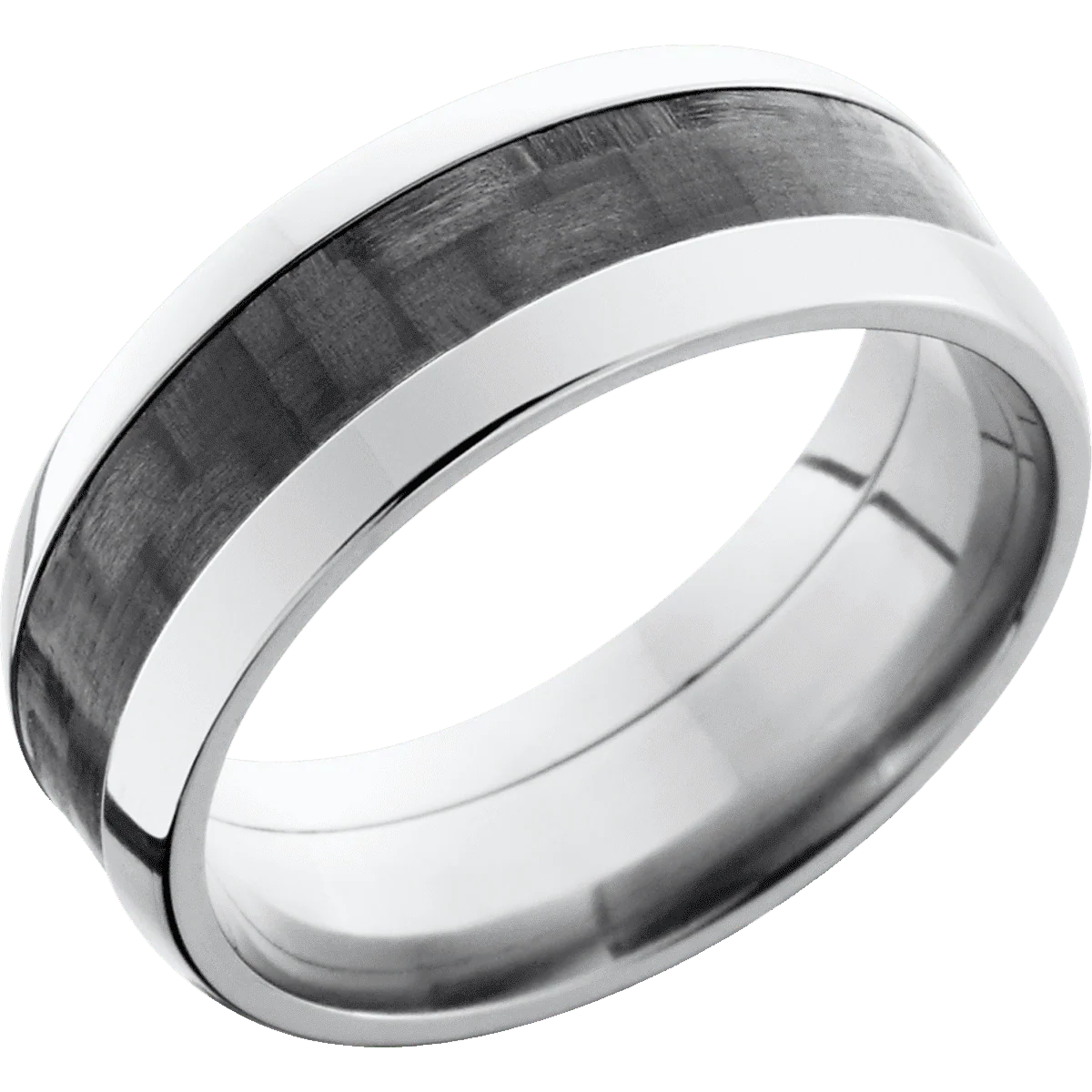 Titanium + Polish Finish - Image 2