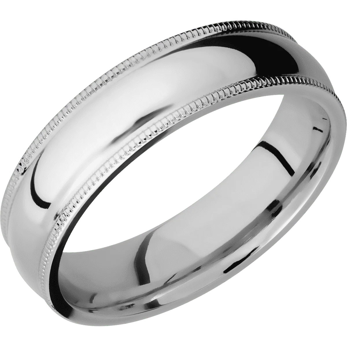 Titanium + Polish Finish - Image 2