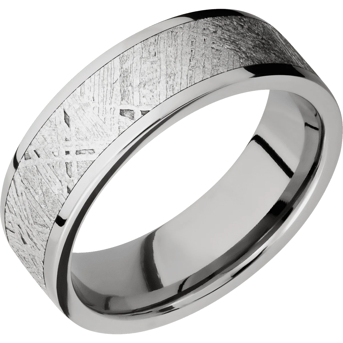 Titanium + Polish Finish - Image 2