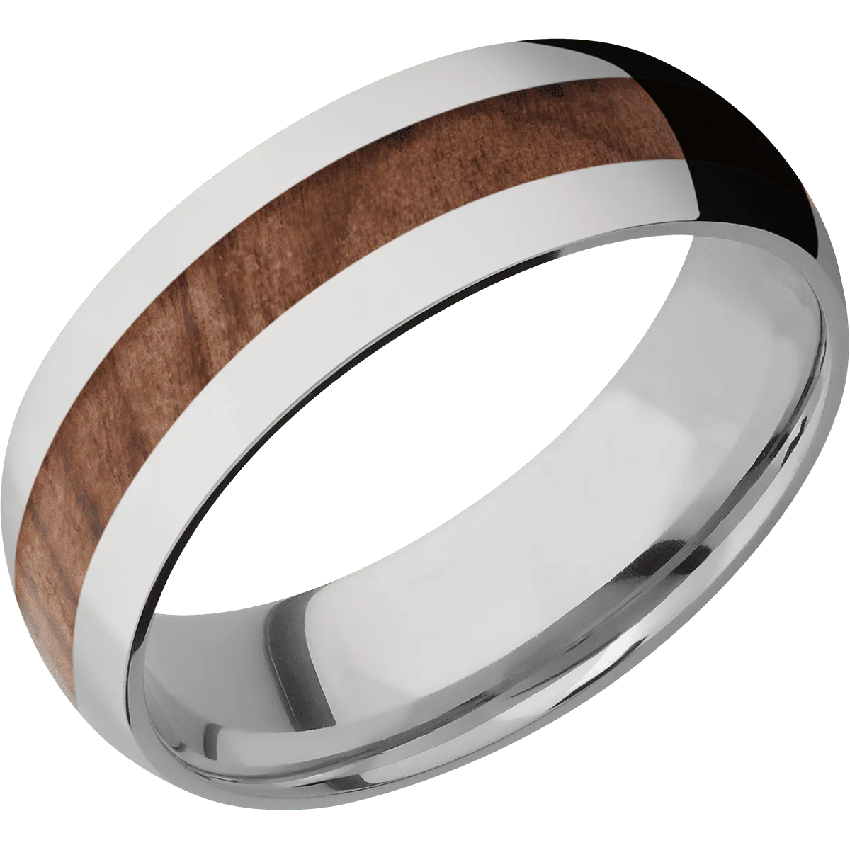Titanium + Polish Finish - Image 2