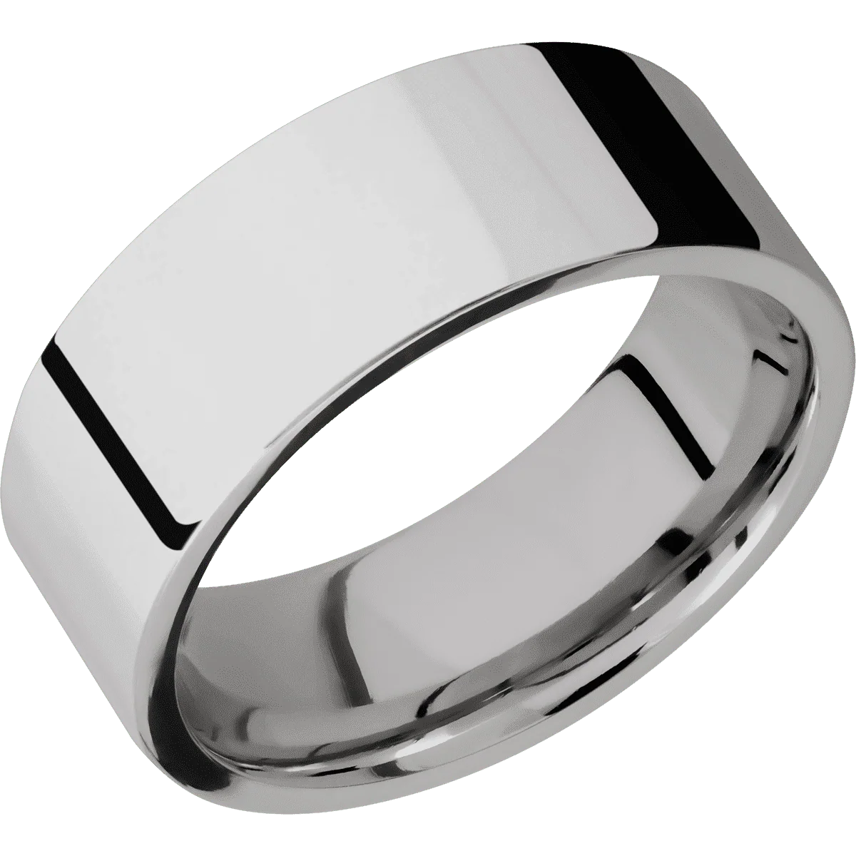 Titanium + Polish Finish - Image 2