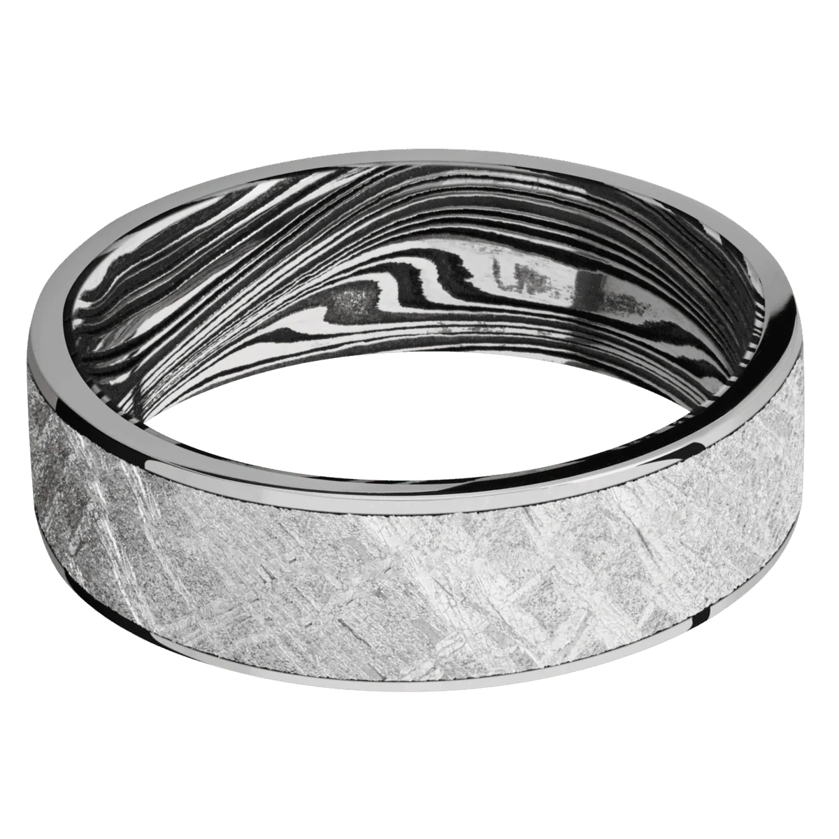 Titanium + Polish Finish + Marble - Image 3
