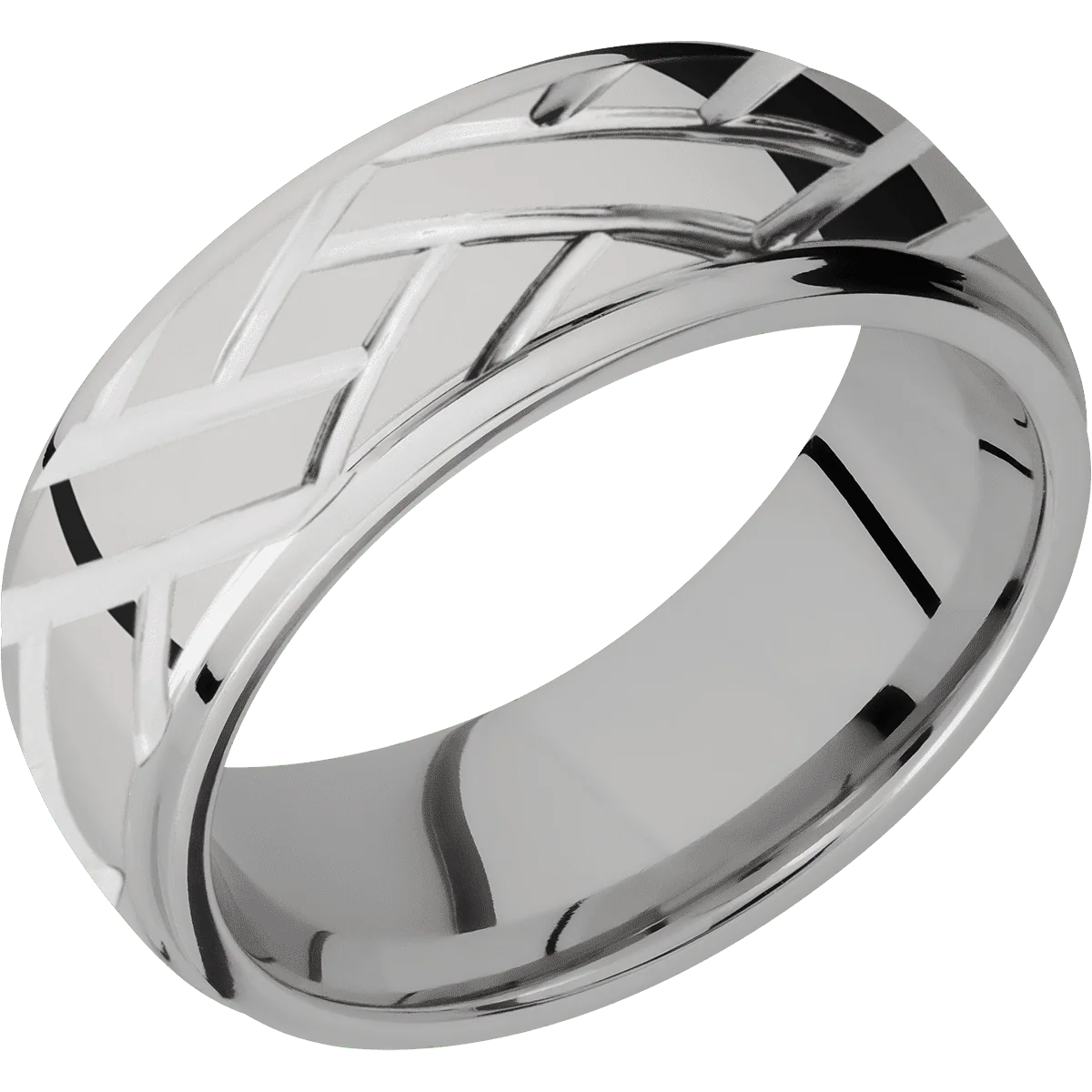 Titanium + Polish , Polish Finish - Image 2