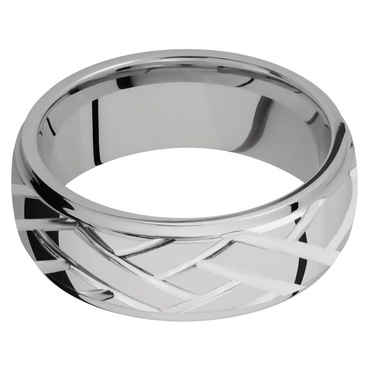 Titanium + Polish , Polish Finish - Image 3