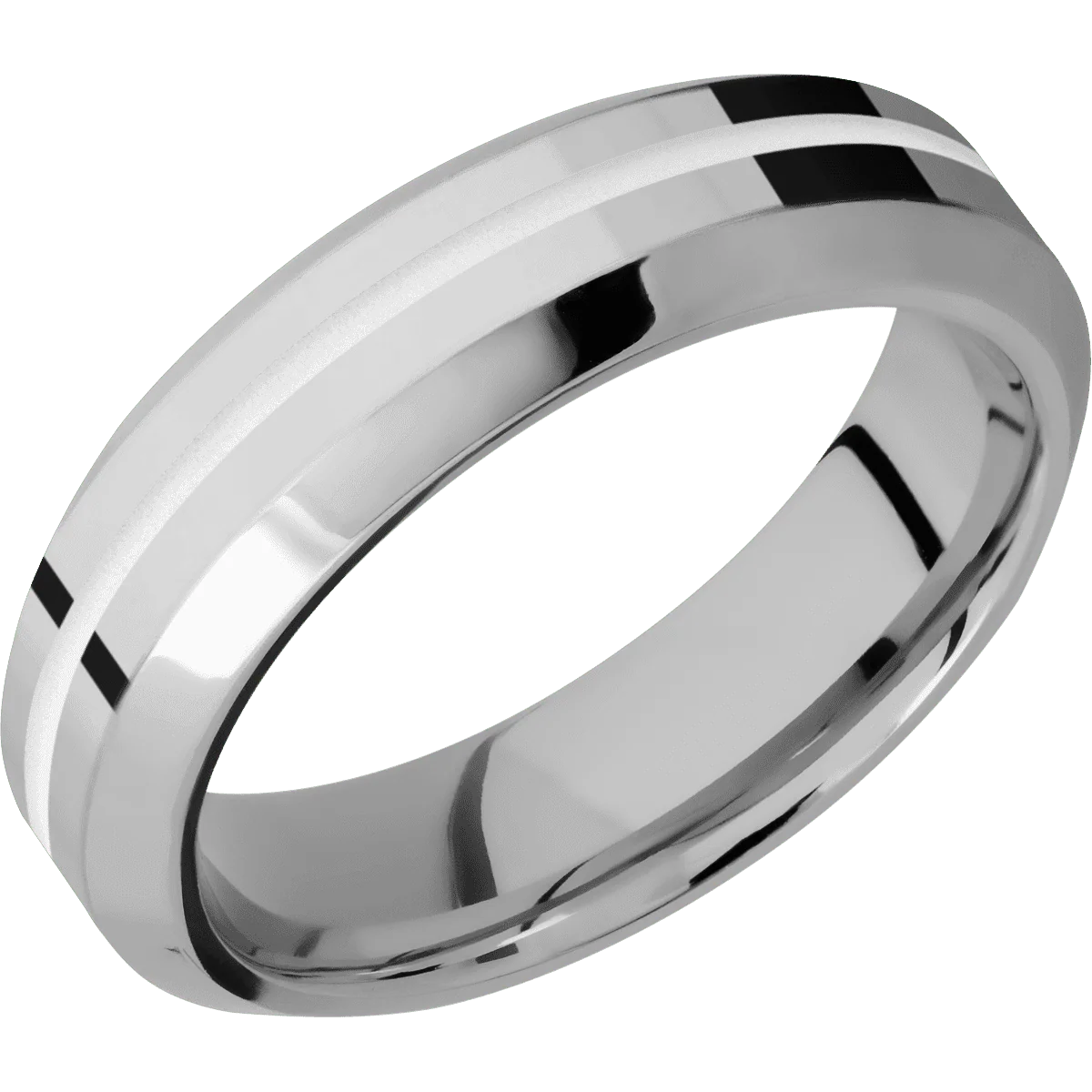 Titanium + Polish , Polish Finish - Image 2