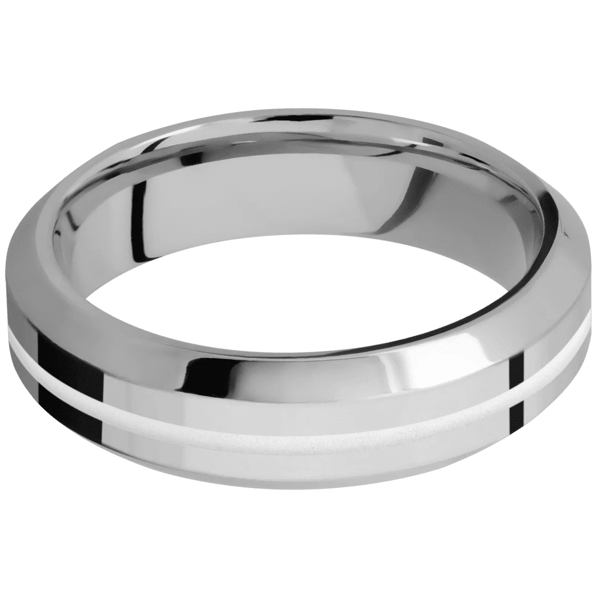 Titanium + Polish , Polish Finish - Image 3