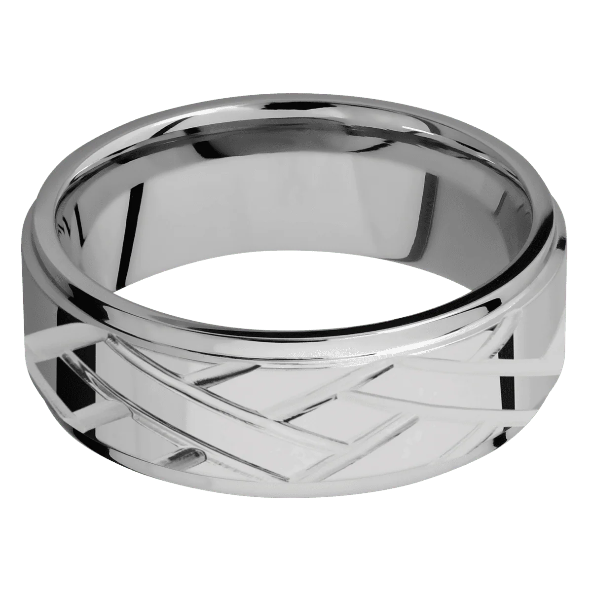 Titanium + Polish , Polish Finish - Image 3